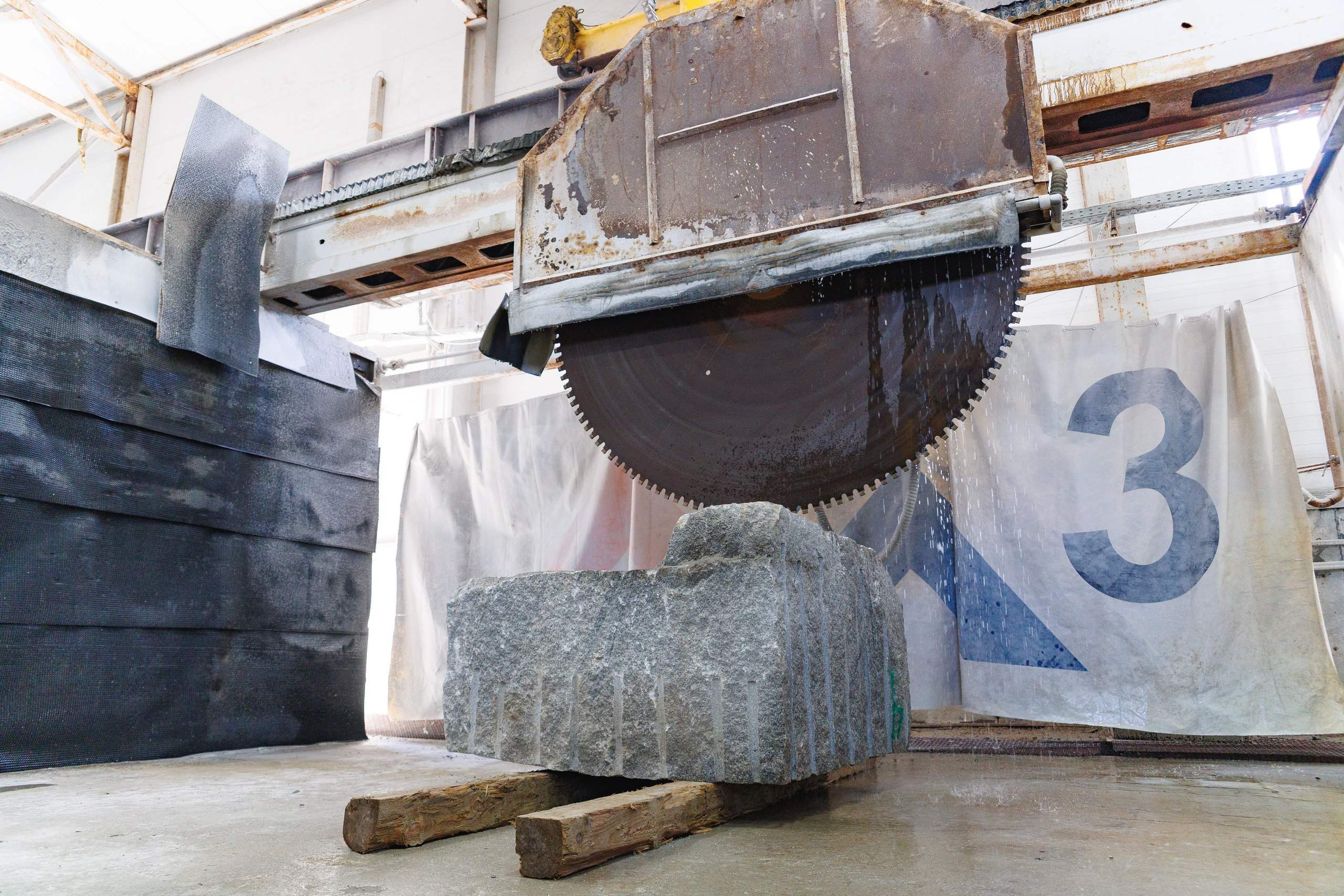 Производство компании Стройтехно в г. Реж. Дмитрий Судаков, фотограф в Екатеринбурге и Москве