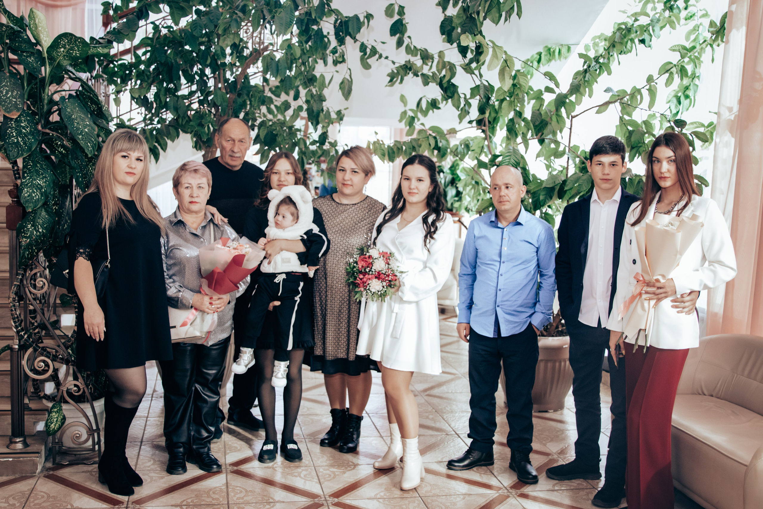 Свадьба Оксаны и Артёма. PhotoMeet — Фотограф в Улан-Удэ