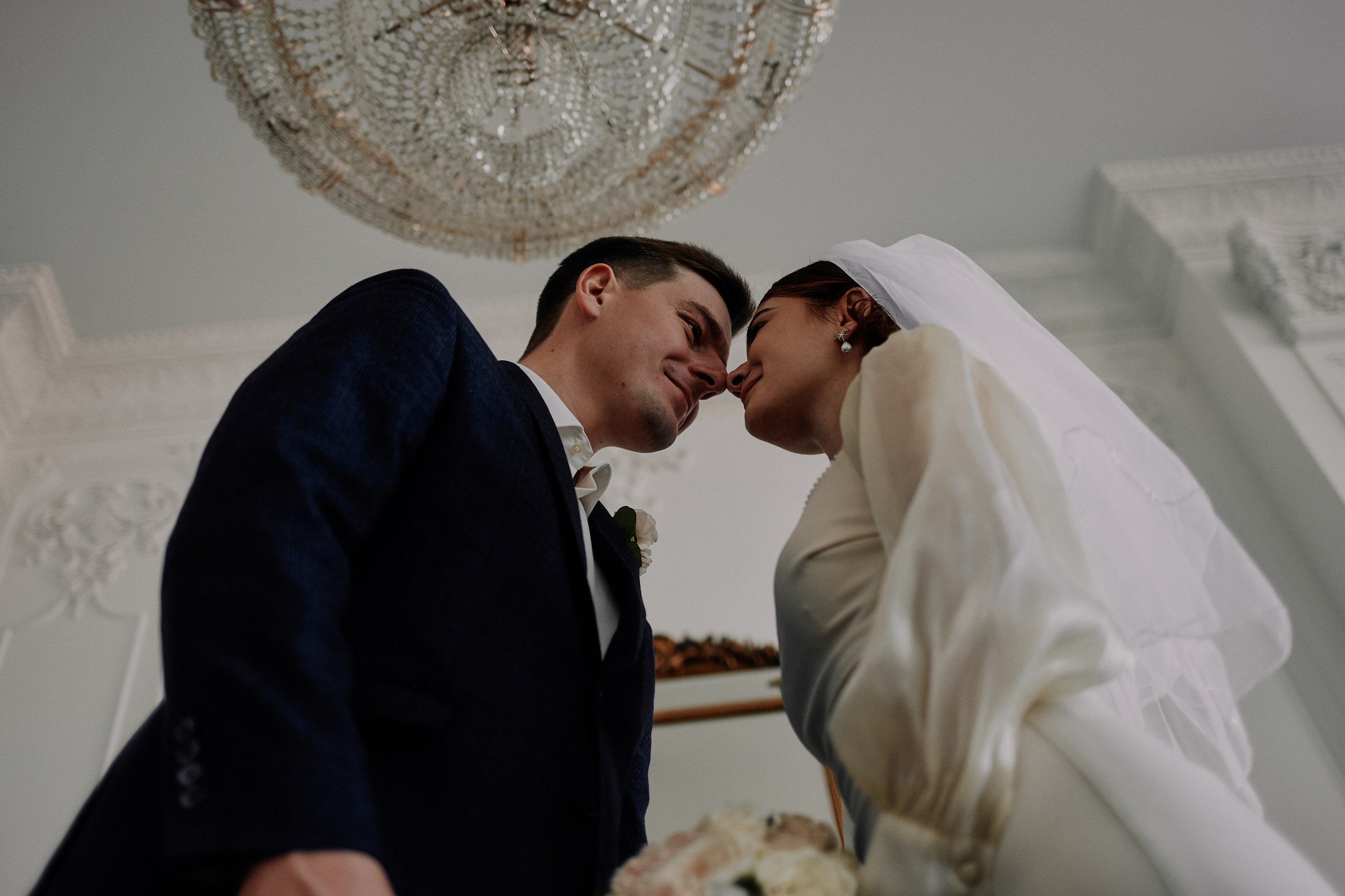 Аня и Женя. Портретный фотограф в Москве Ольга Крылова