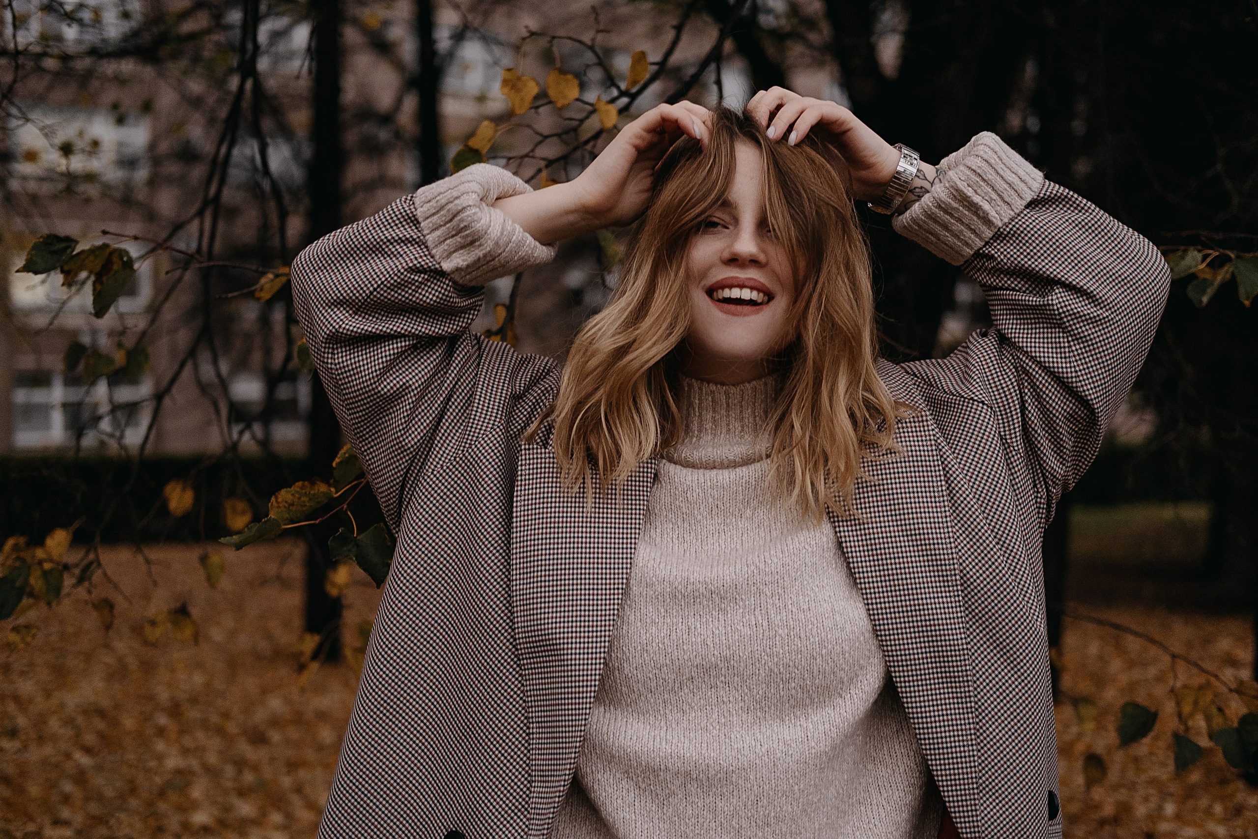 Daria. Портретный фотограф в Москве Кристина Карпинская