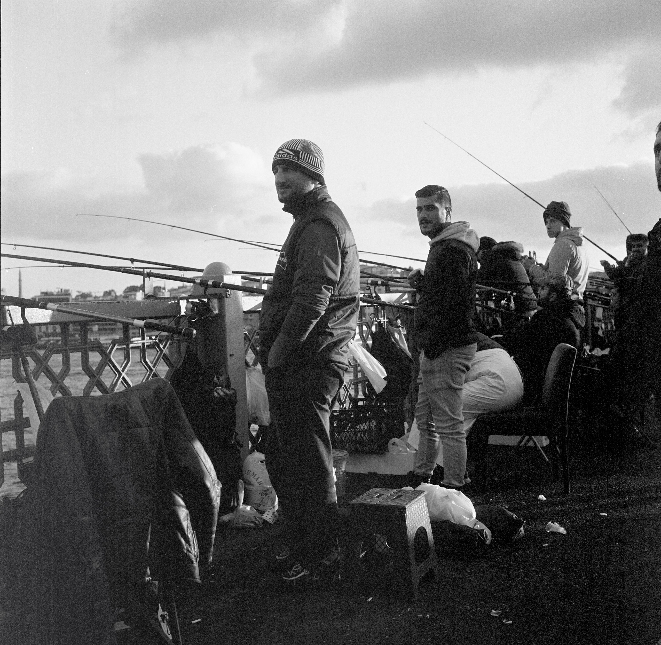 Turkey, Istanbul. Elena Nikitina. Photo Artist. Film photography. Prints