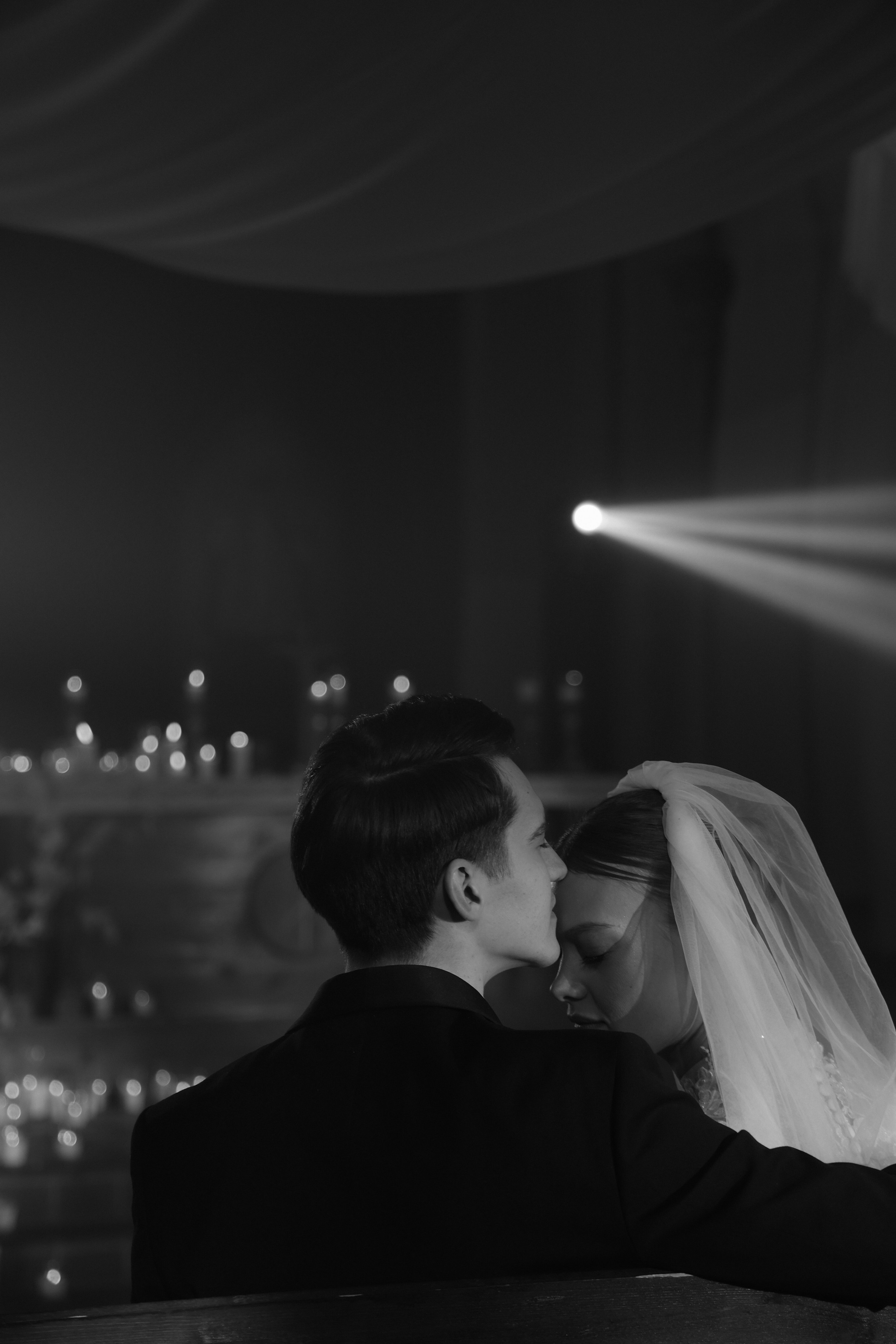 Таинственно и сокровенно. Свадебный фотограф в Москве и Санкт- Петербурге Алина Сараева