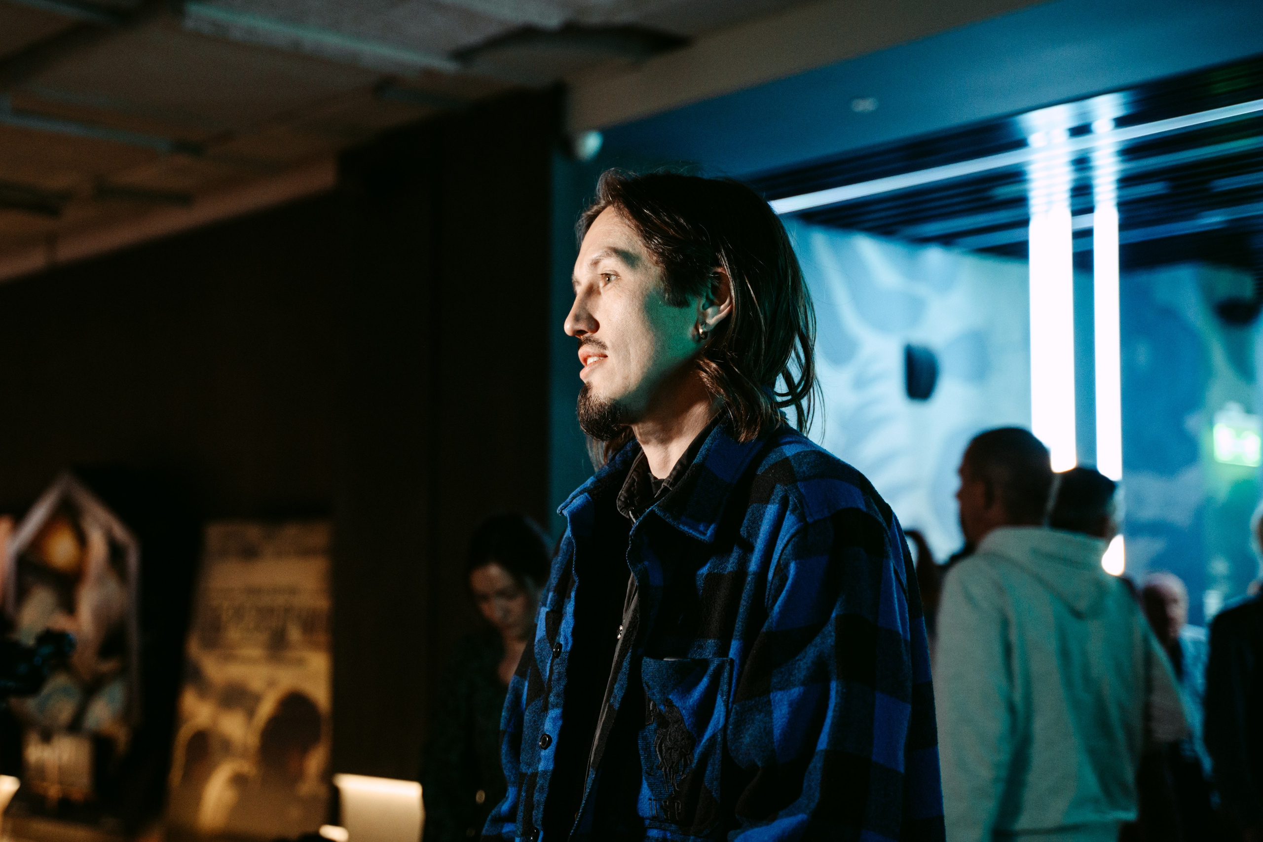 Премьера фильма «Микулай». Главная