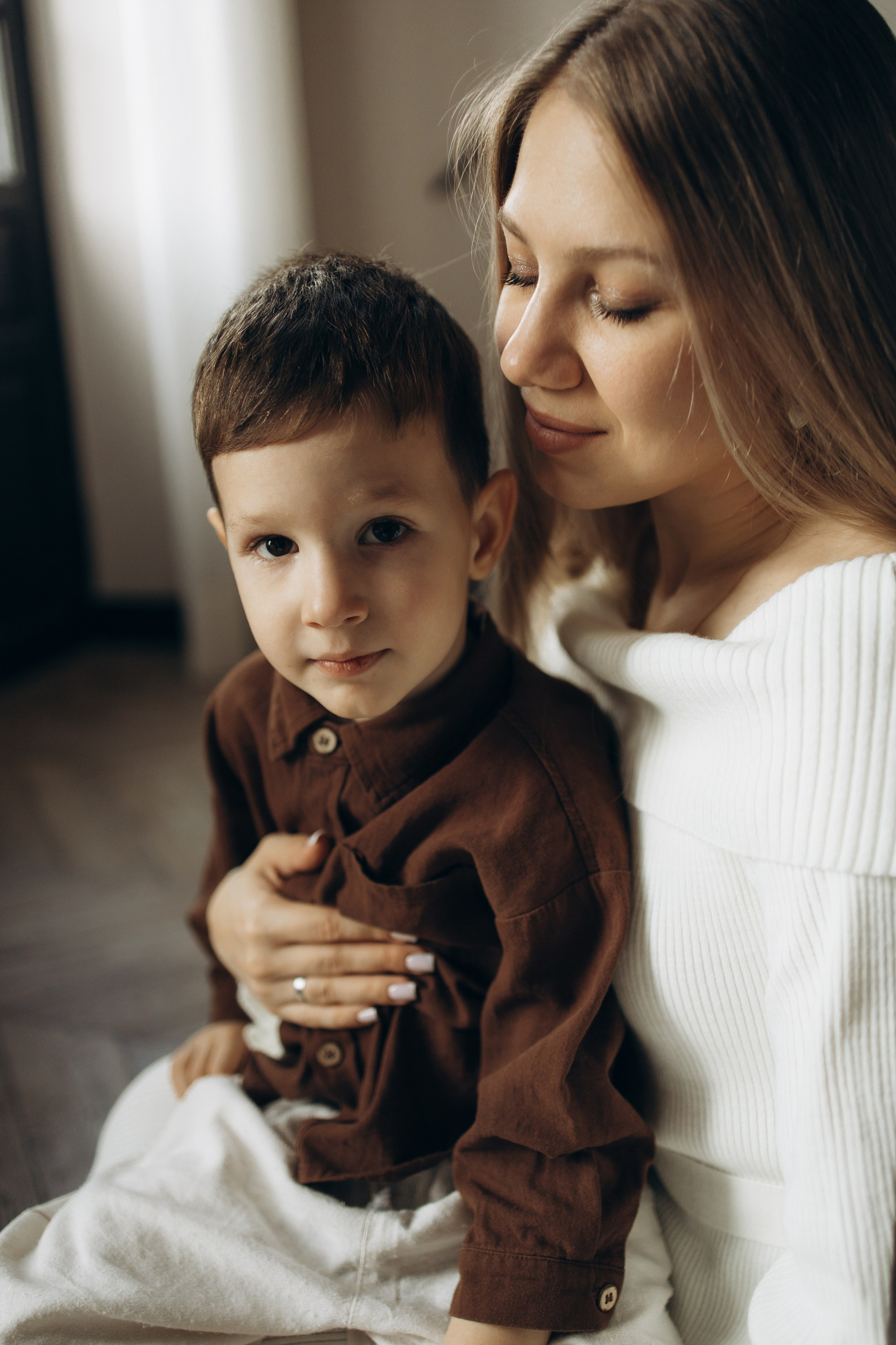 Мирону 4 года. Самый теплый фотограф в Краснодаре Рябоконь Ксения