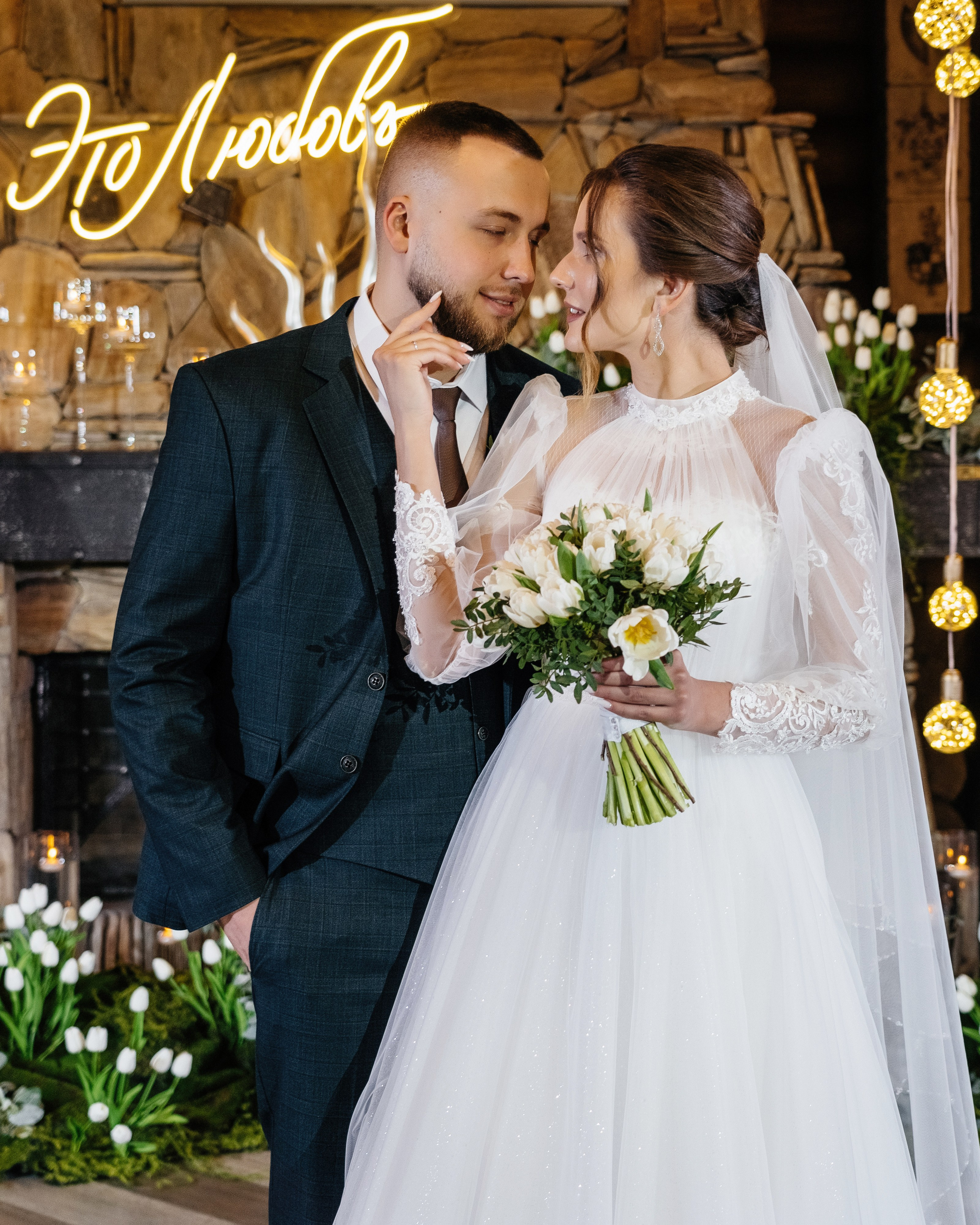 Роман и Любовь. Свадебный фотограф Александр Воронов — Белгород, Воронеж, Москва