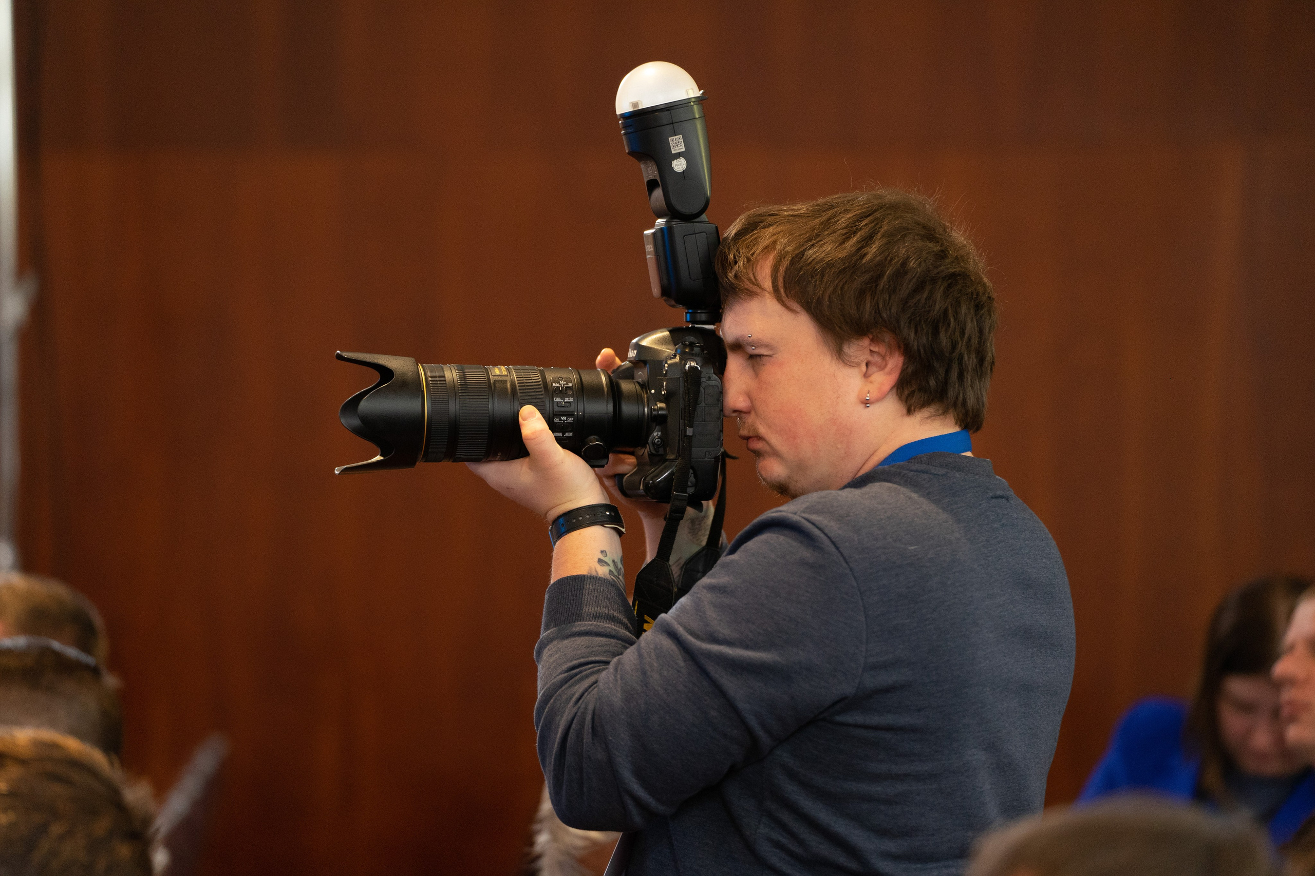 Ярмарка разработок: От идеи к спасению жизней. Профессиональный портретный фотограф в Москве Владимир Глаголев