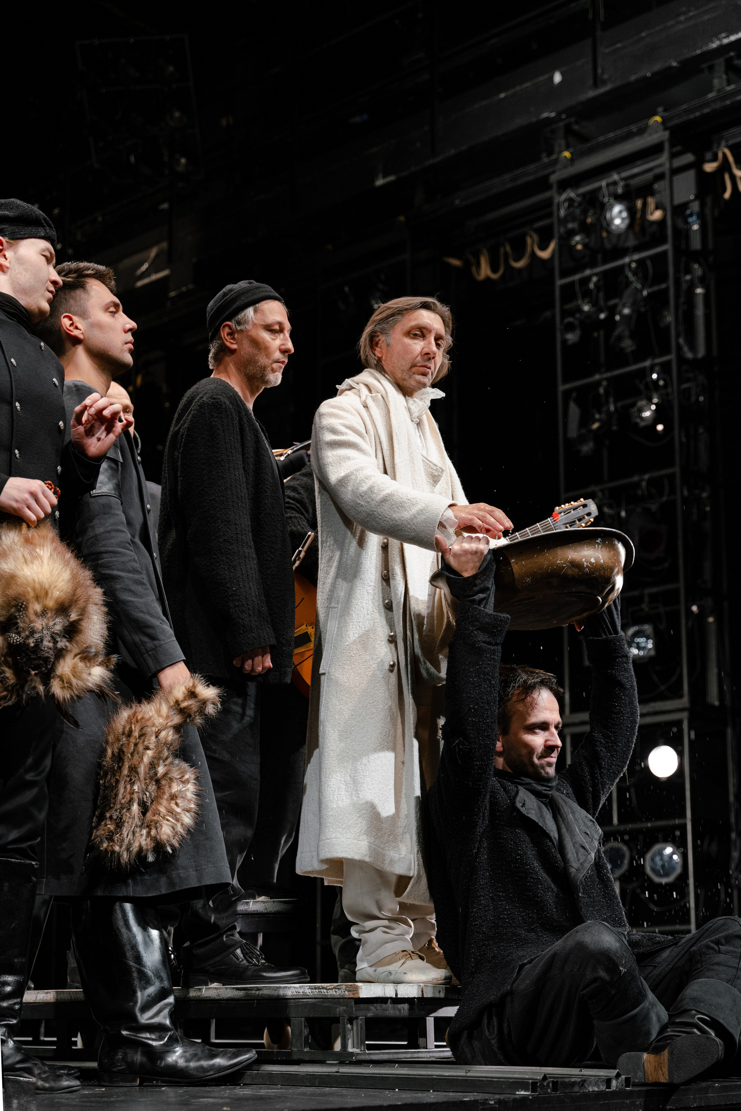 Король Лир. Фотограф репортаж портреты