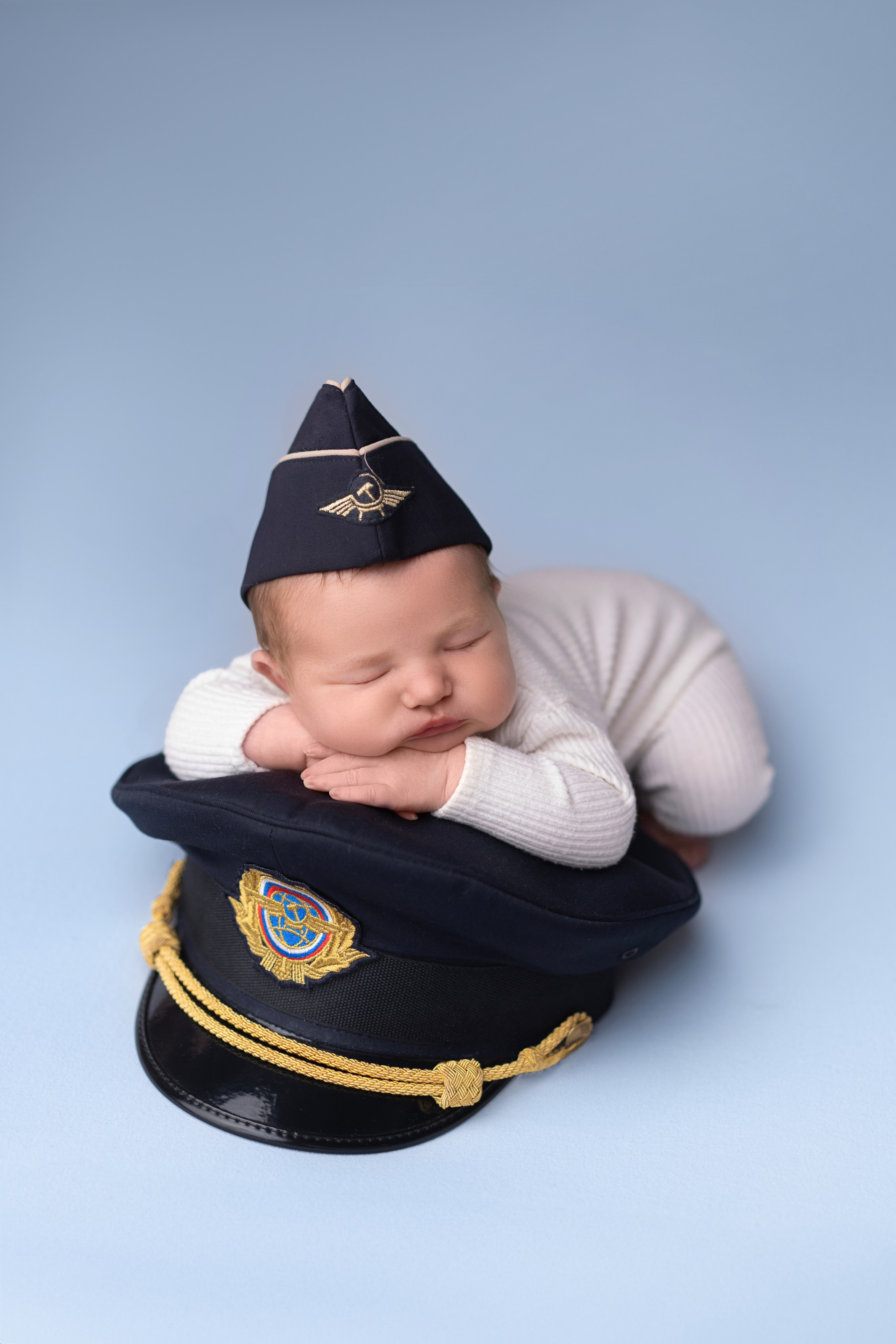 Newborn фотограф в Москве — Фотофеи. Съемка новорожденных и детей до года