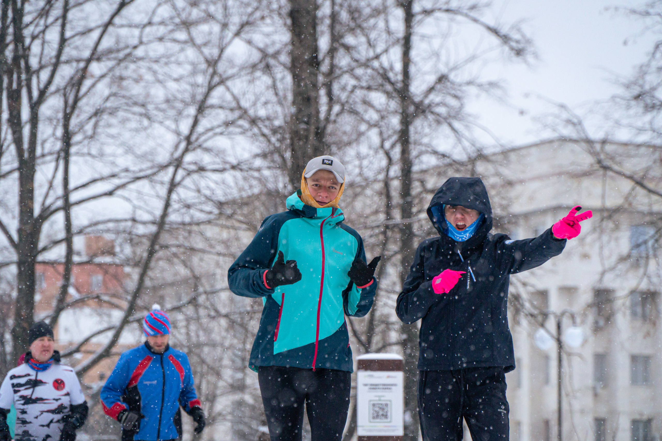 5 вёрст Наташинский 14 декабря 2024. Роман Капилюшов. Бег. Фото. Видео. г. Люберцы
