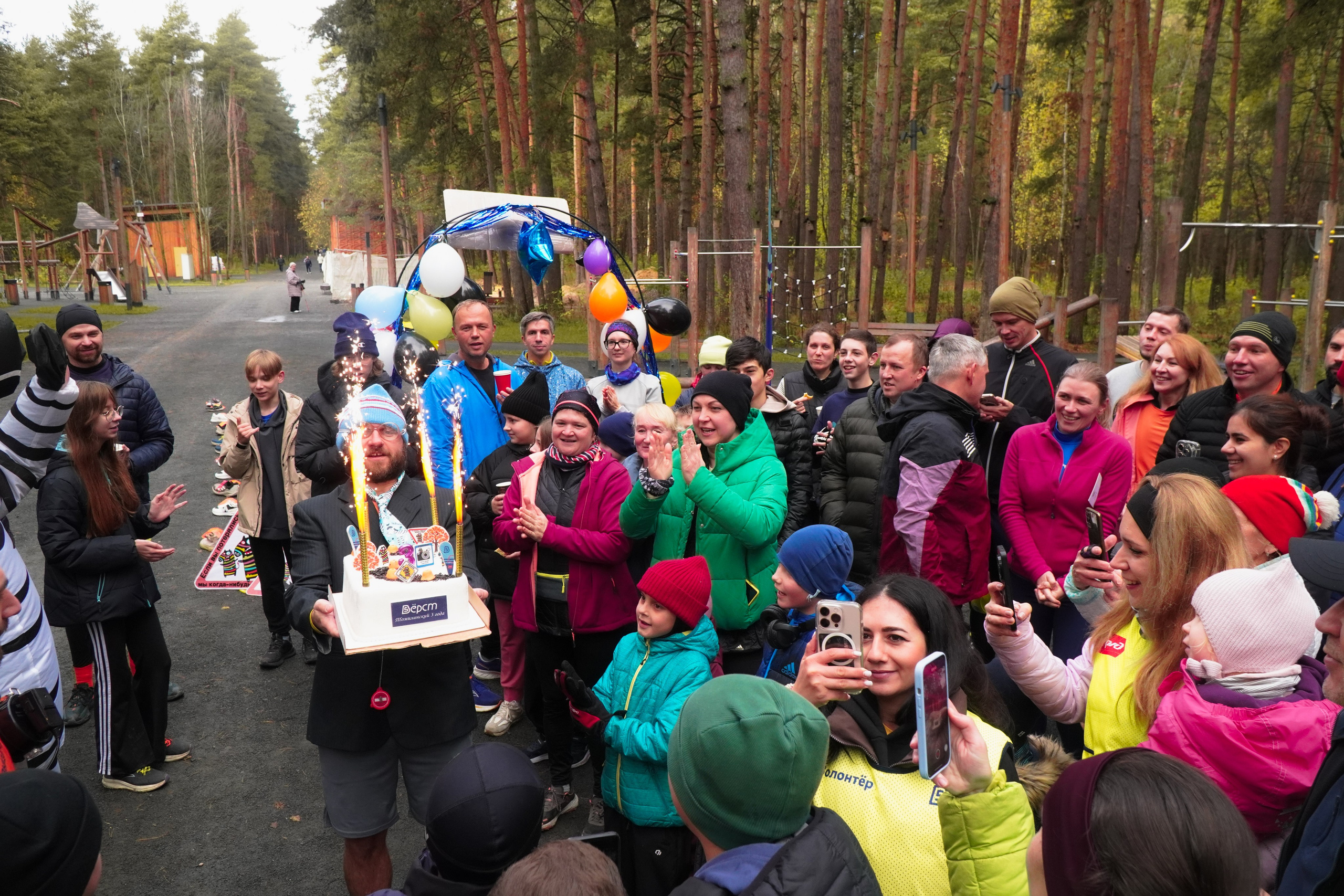 5 вёрст Томилинский 3 года 18 октября 2025. Роман Капилюшов. Бег. Фото. Видео. г. Люберцы