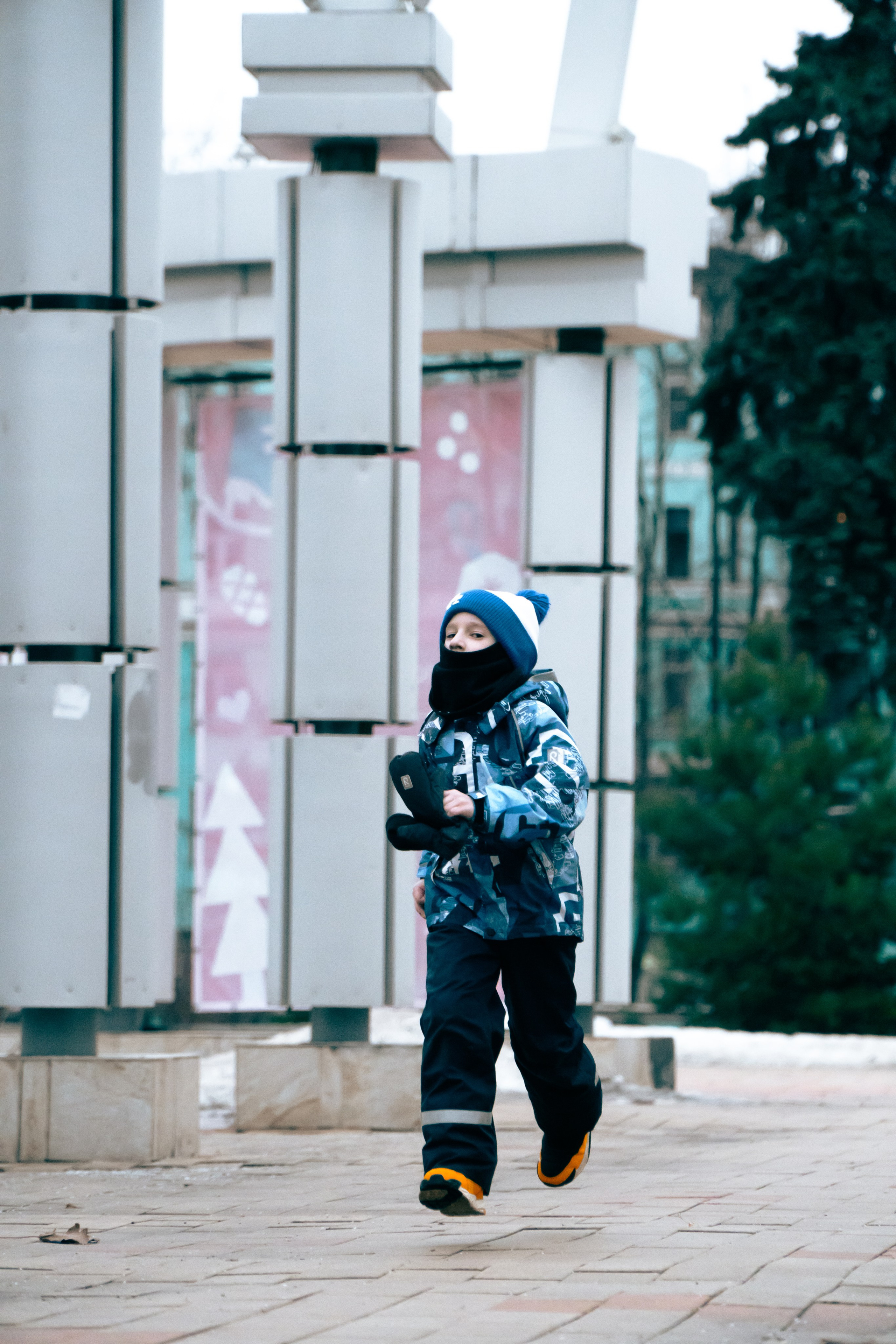 5 вёрст Наташинский 18 января 2025. Роман Капилюшов. Бег. Фото. Видео. г. Люберцы