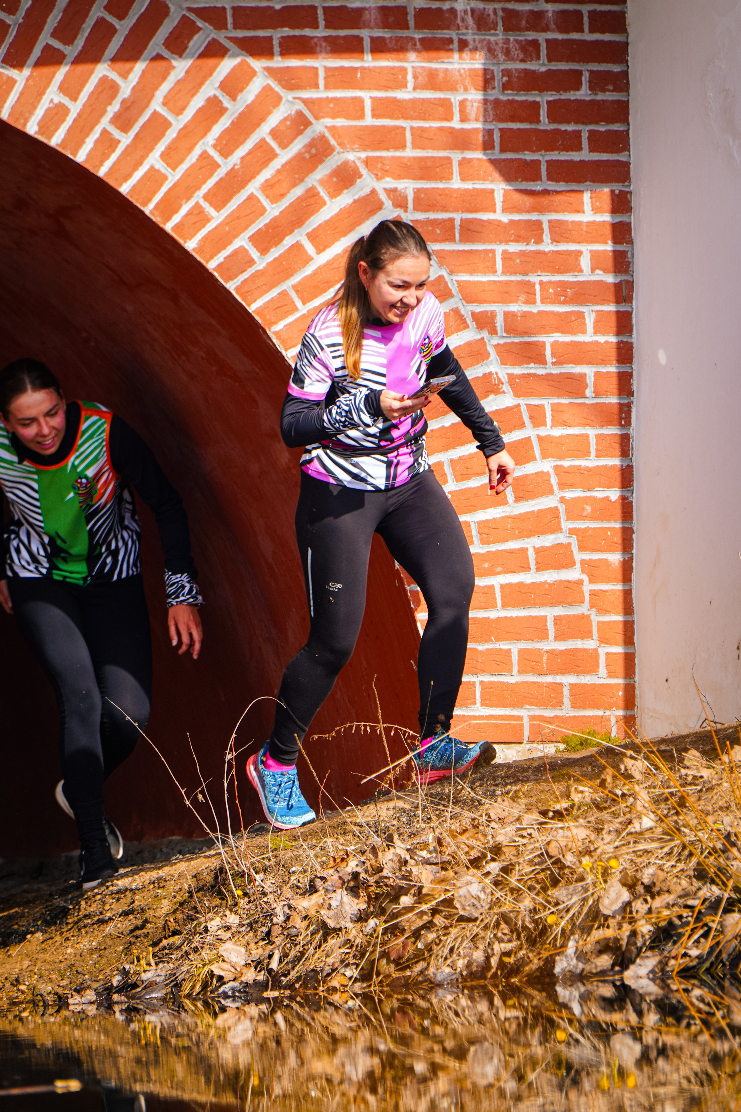 Капибара Кусково & RHR. Роман Капилюшов. Бег. Фото. Видео. г. Люберцы