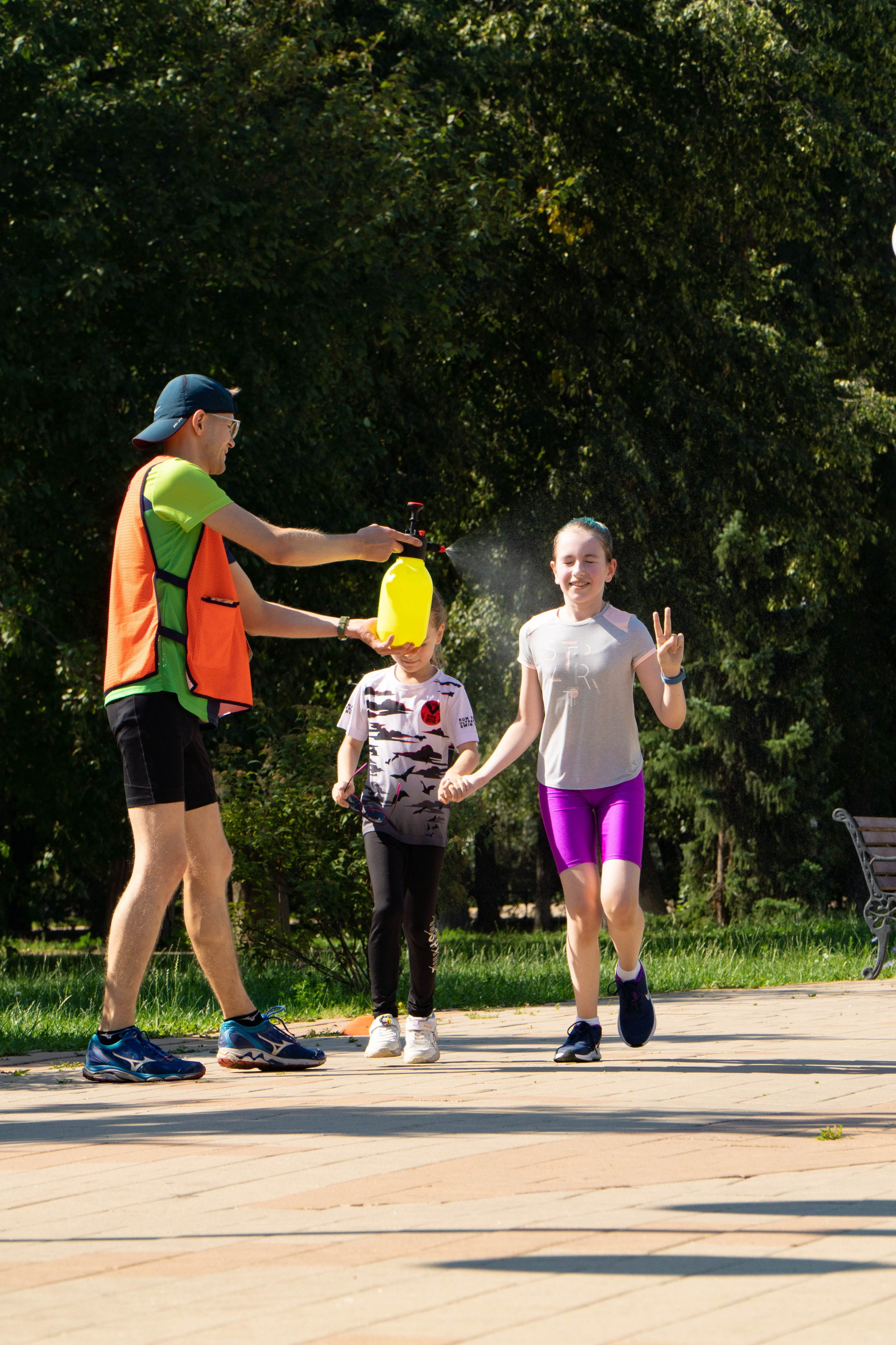 5 вёрст Наташинский 27 июля 2024. Роман Капилюшов. Бег. Фото. Видео. г. Люберцы