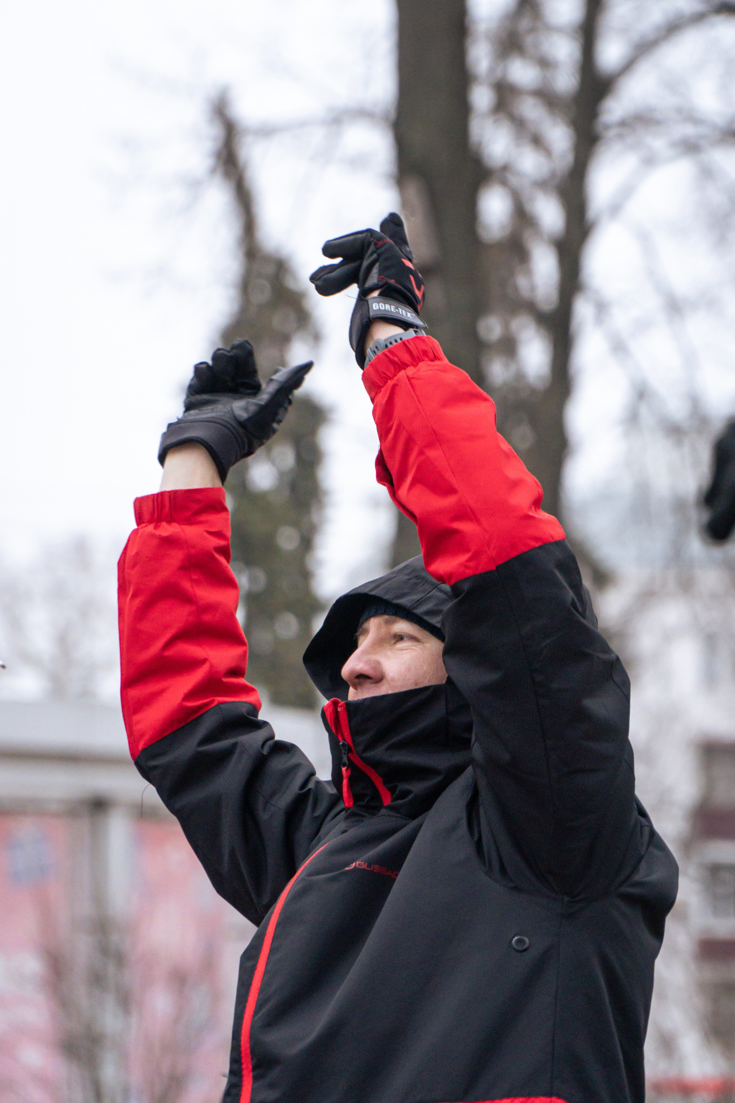 5 вёрст Наташинский 25 января 2025. Роман Капилюшов. Бег. Фото. Видео. г. Люберцы