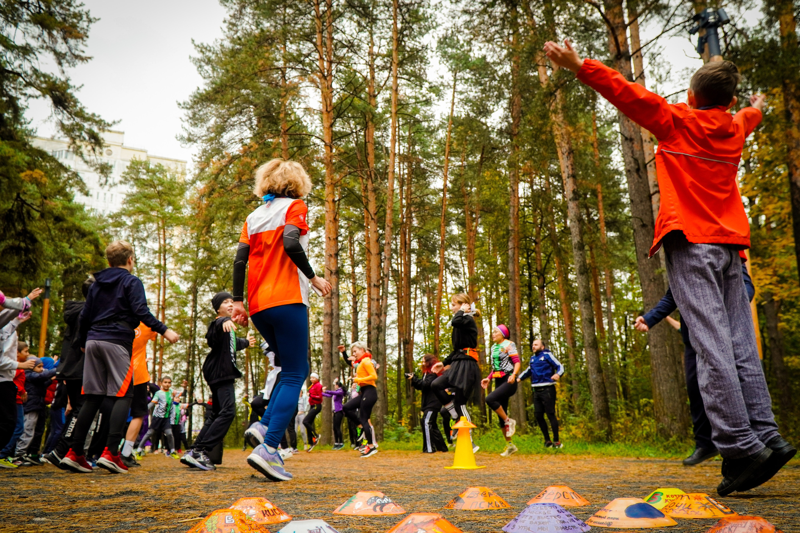 100-й забег 5 вёрст Томилинский. Роман Капилюшов. Бег. Фото. Видео. г. Люберцы