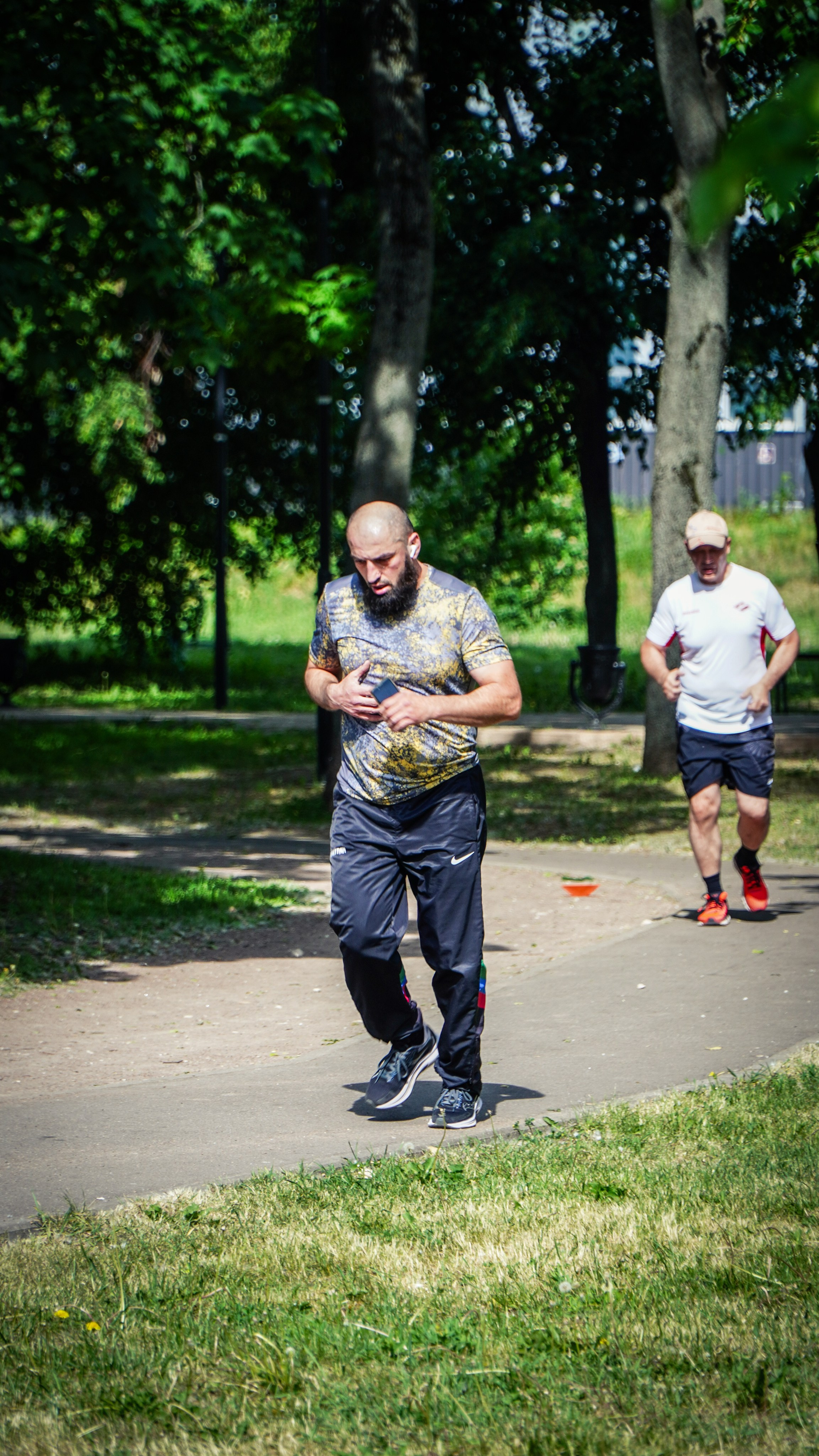 5 вёрст Наташинский 1 июня 2024. Роман Капилюшов. Бег. Фото. Видео. г. Люберцы