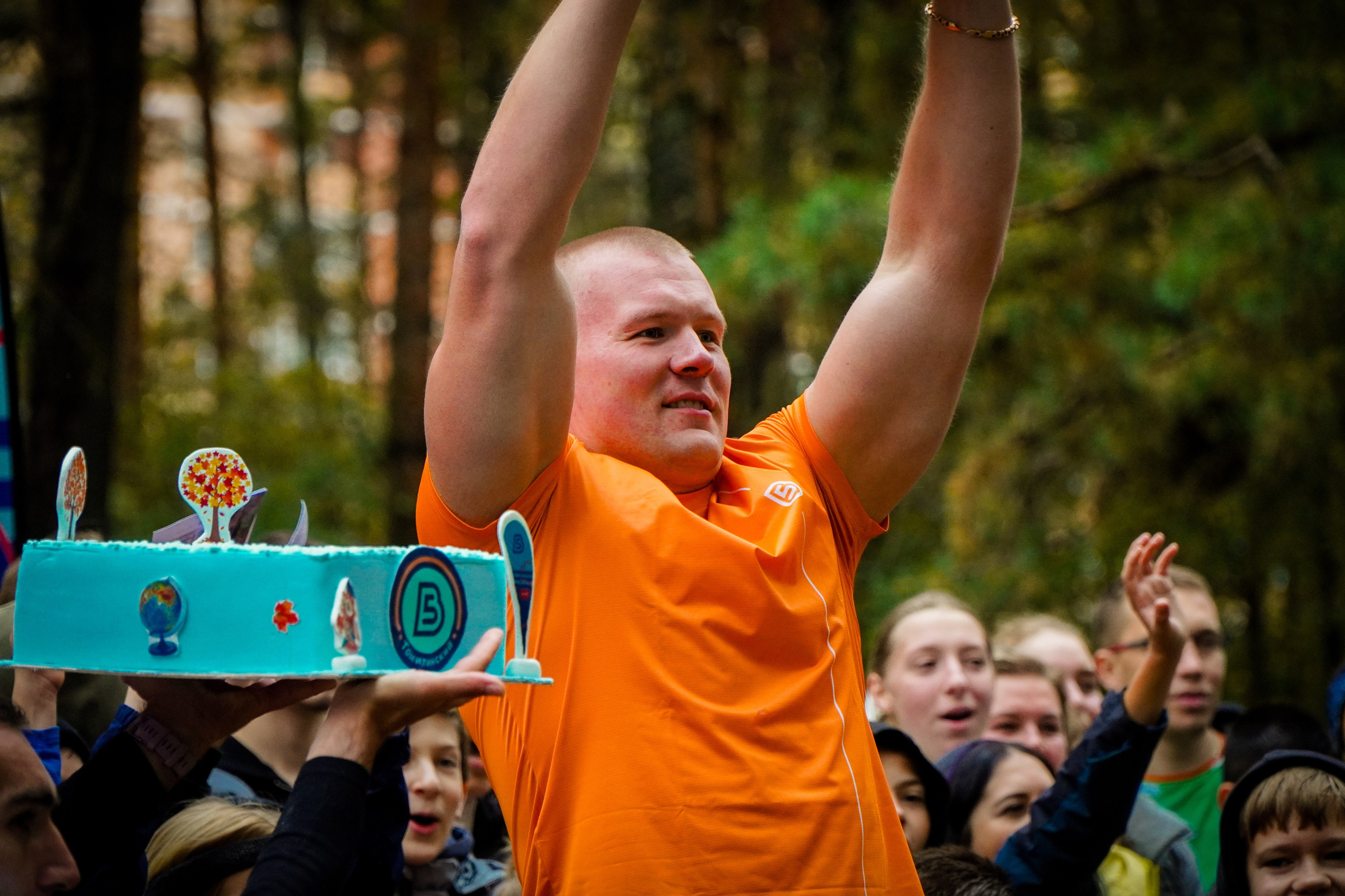100-й забег 5 вёрст Томилинский. Роман Капилюшов. Бег. Фото. Видео. г. Люберцы