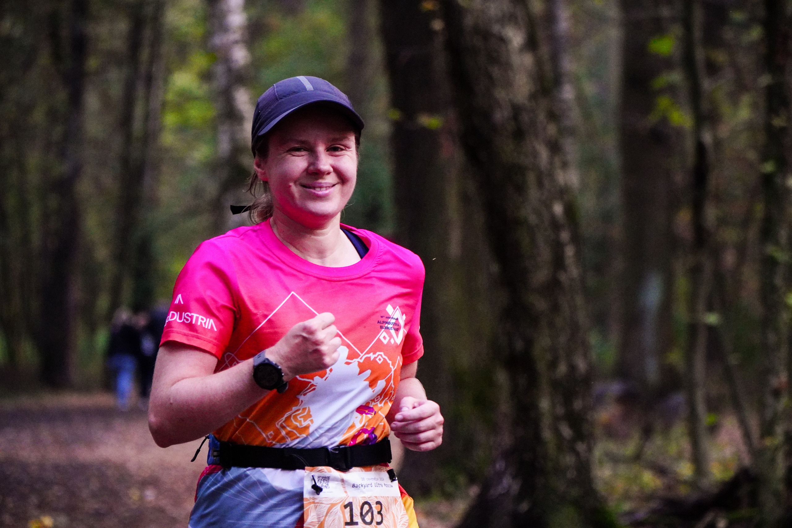 Backyard Ultra Moscow 2024. Роман Капилюшов. Бег. Фото. Видео. г. Люберцы