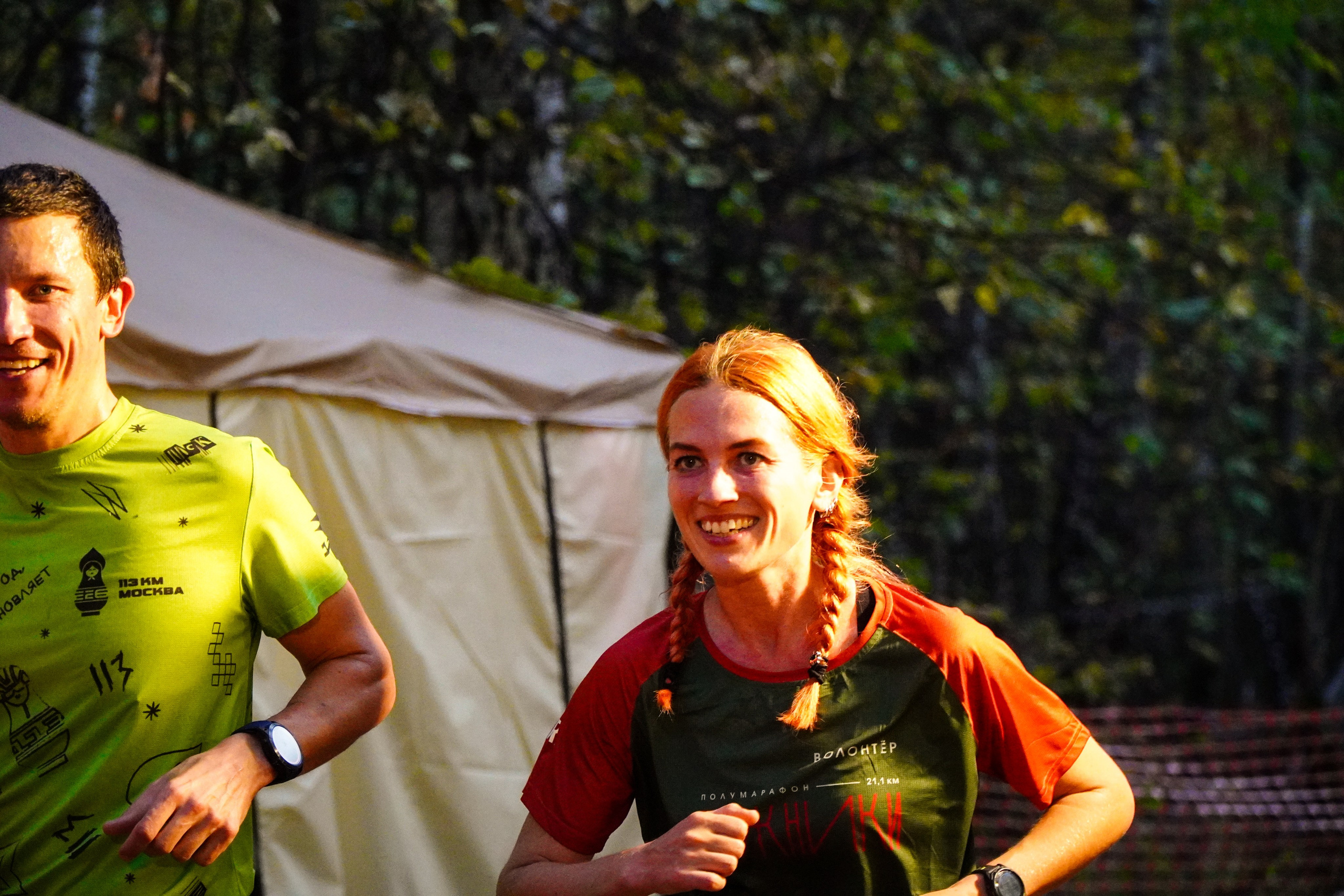 Backyard Ultra Moscow 2024. Роман Капилюшов. Бег. Фото. Видео. г. Люберцы