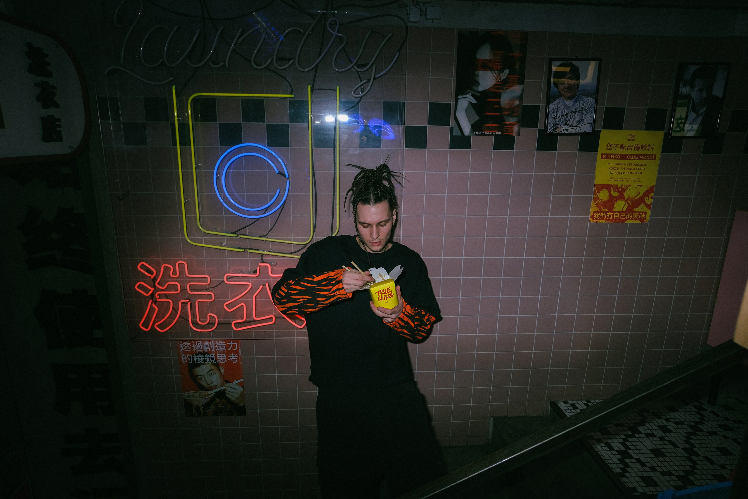 Roman (Chiho China). Фотограф, видеограф, визуализатор в Москве Анна Стрельцова