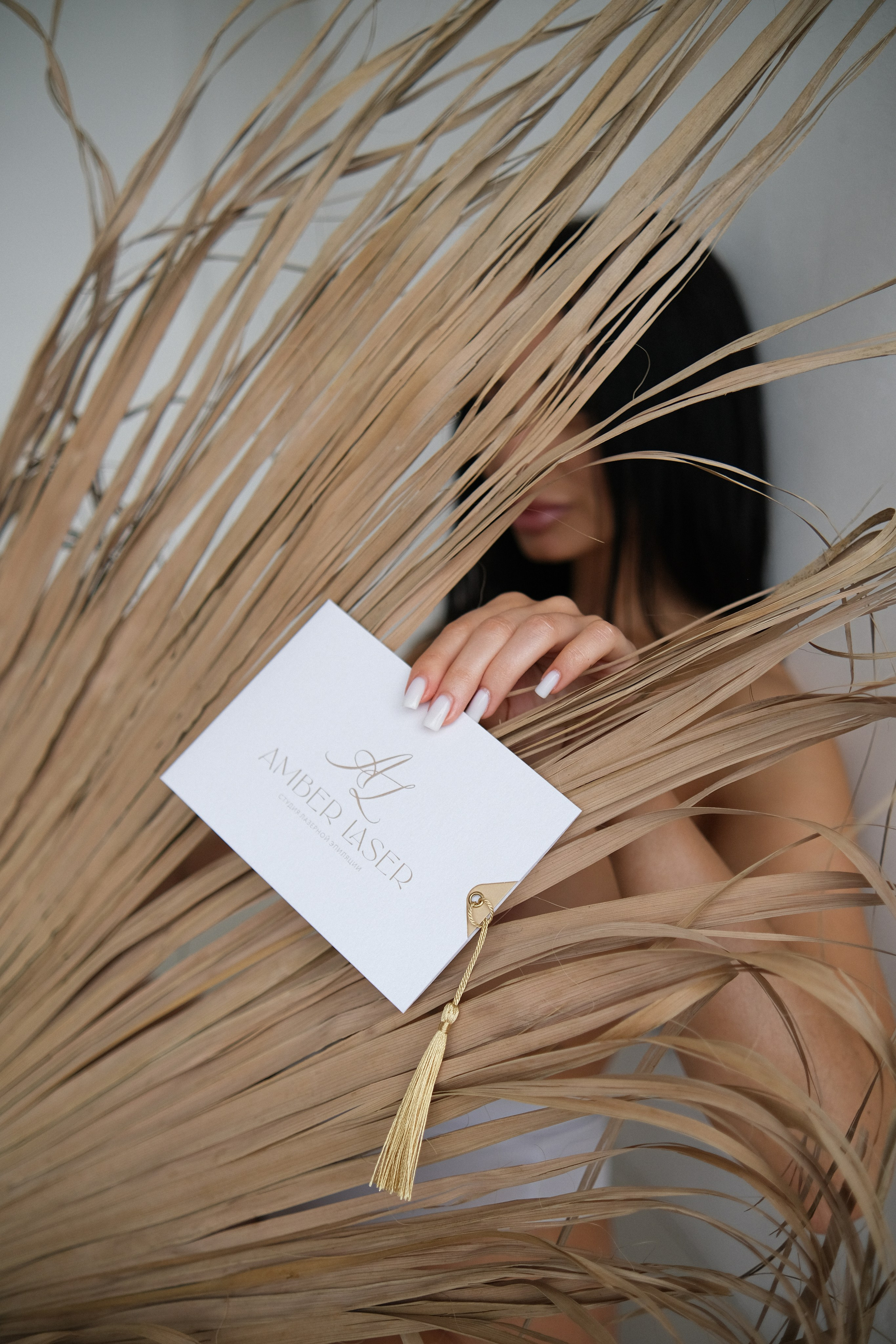 Amber Laser (+визуал страницы). Фотограф, видеограф, визуализатор в Москве Анна Стрельцова