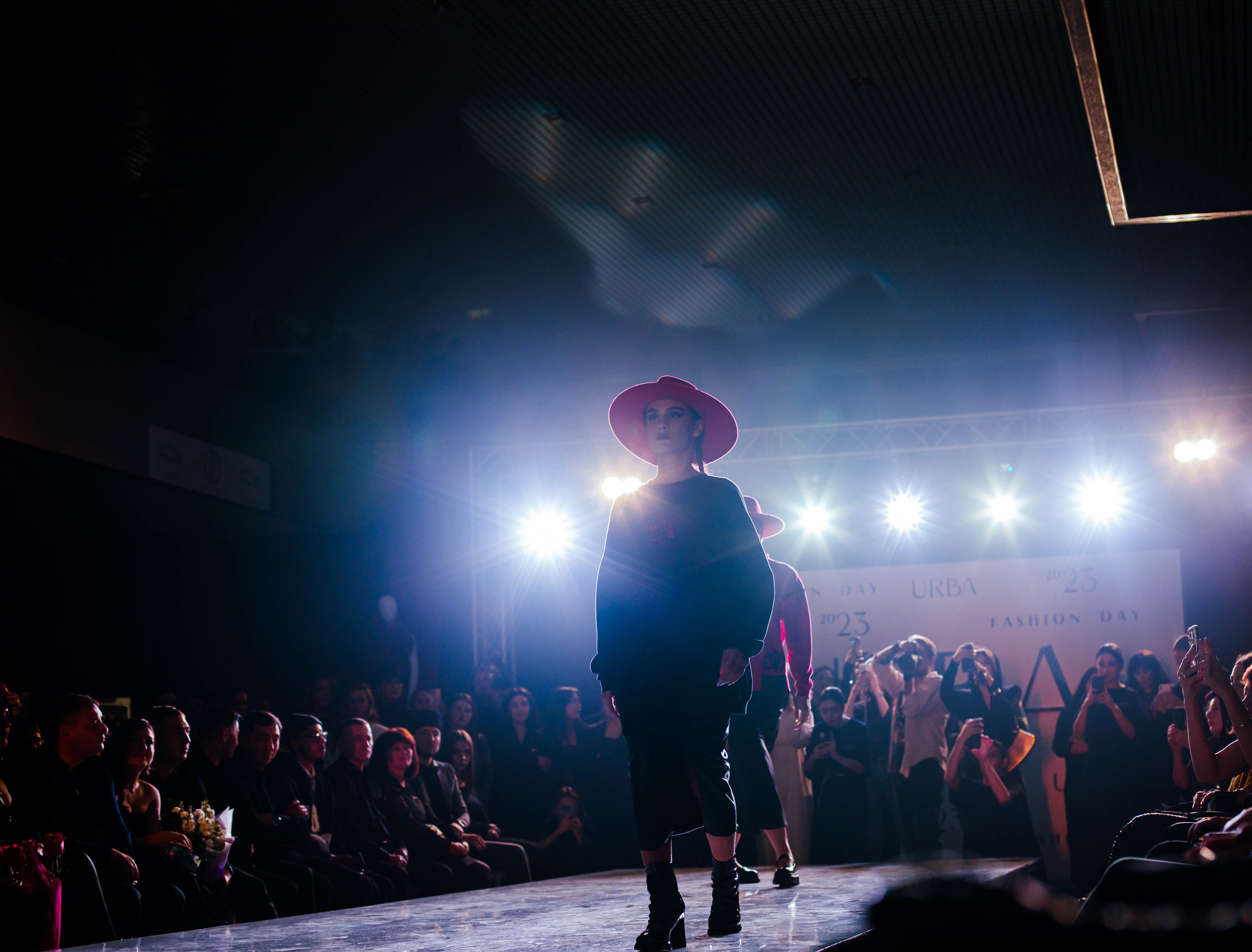 Crimean Tatar fashion show «Urba fashion day». Beye Shevkiyeva Photography