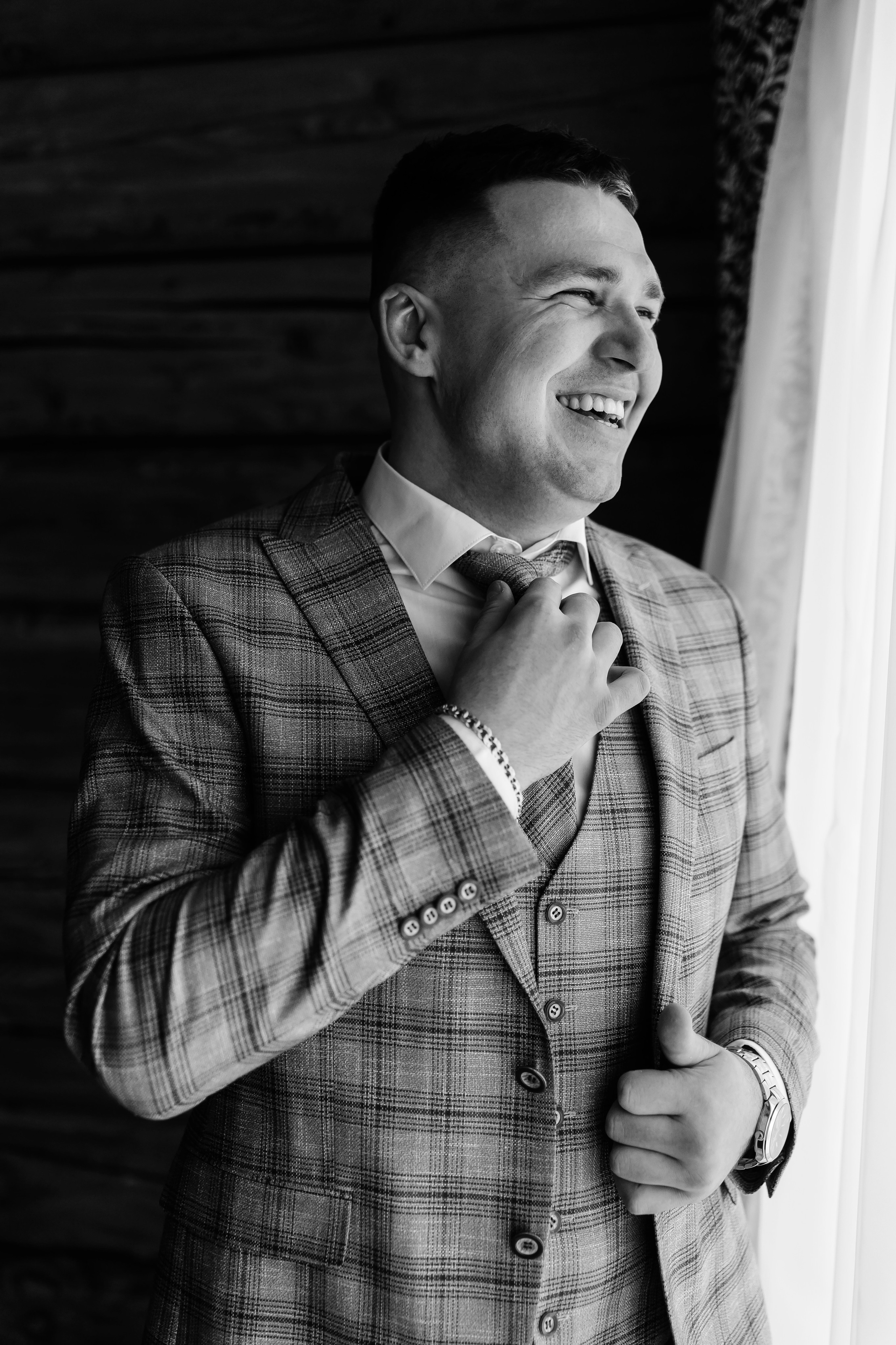 Артём и Екатерина. Свадебный фотограф Чайковский