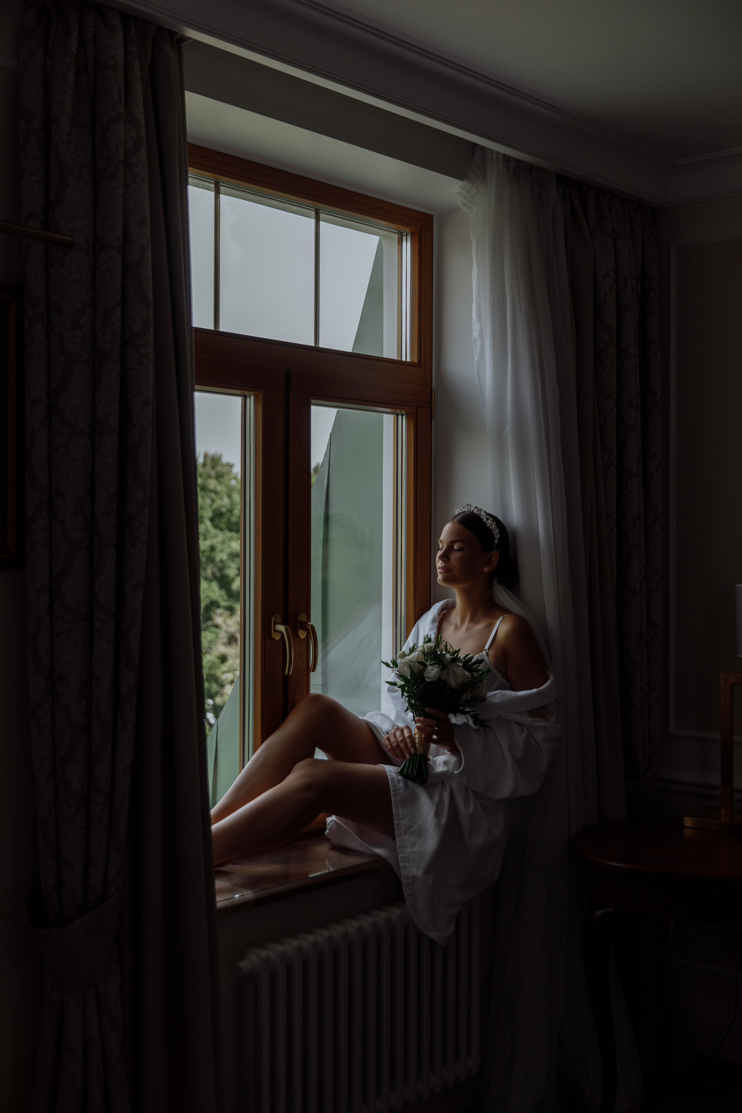 Мария и Виктор. Свадебный и семейный фотограф в Санкт-Петербурге Барсова Анастасия