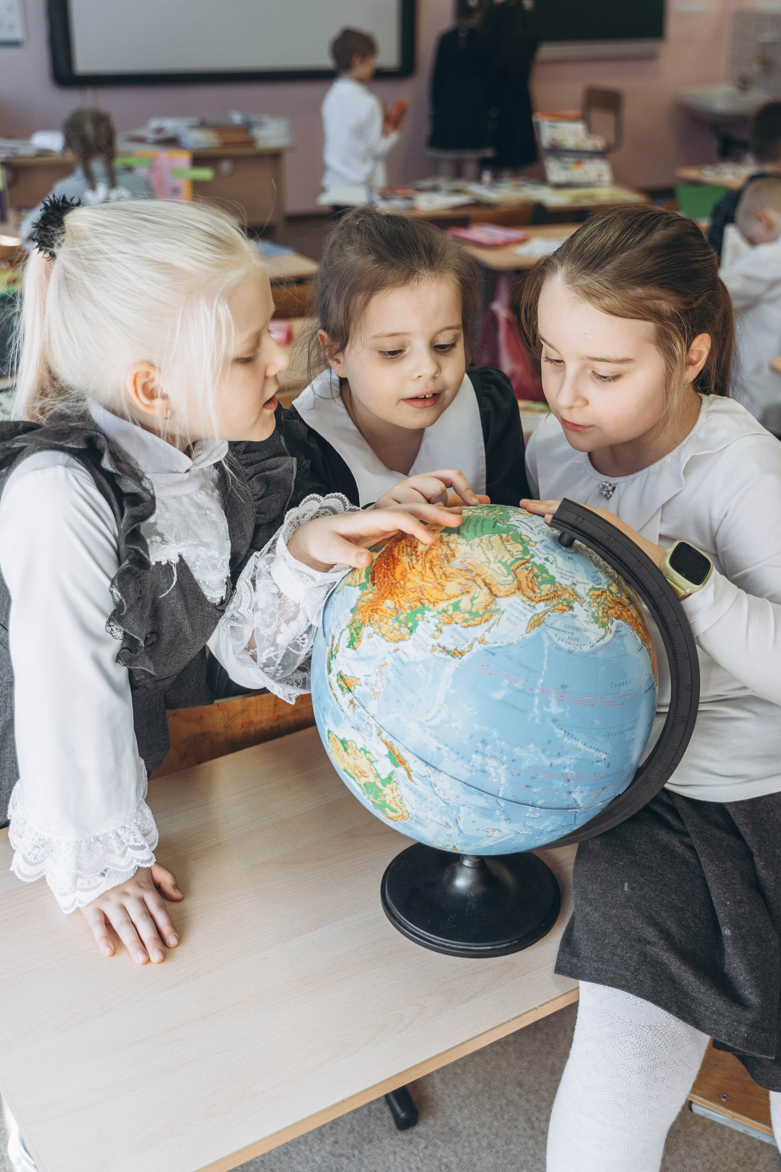Школьные фотосессии. Семейный и детский фотограф Анастасия Сергеева, Москва