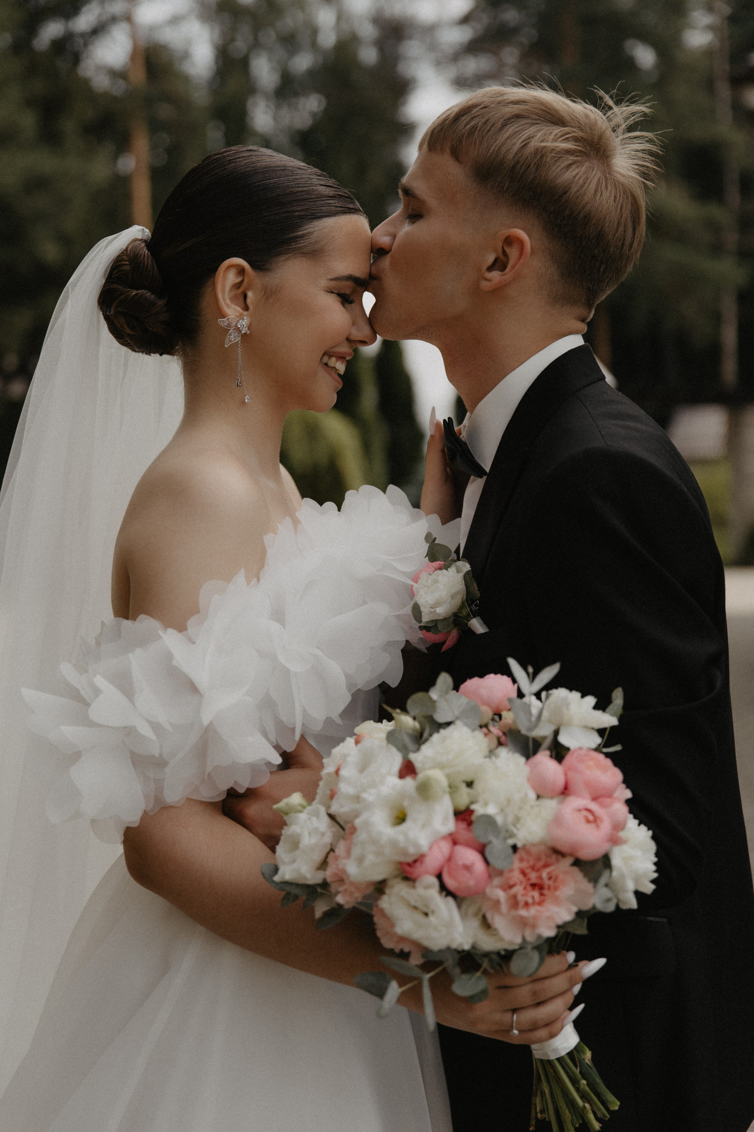 Свадьба. Фотограф Муратова Алена