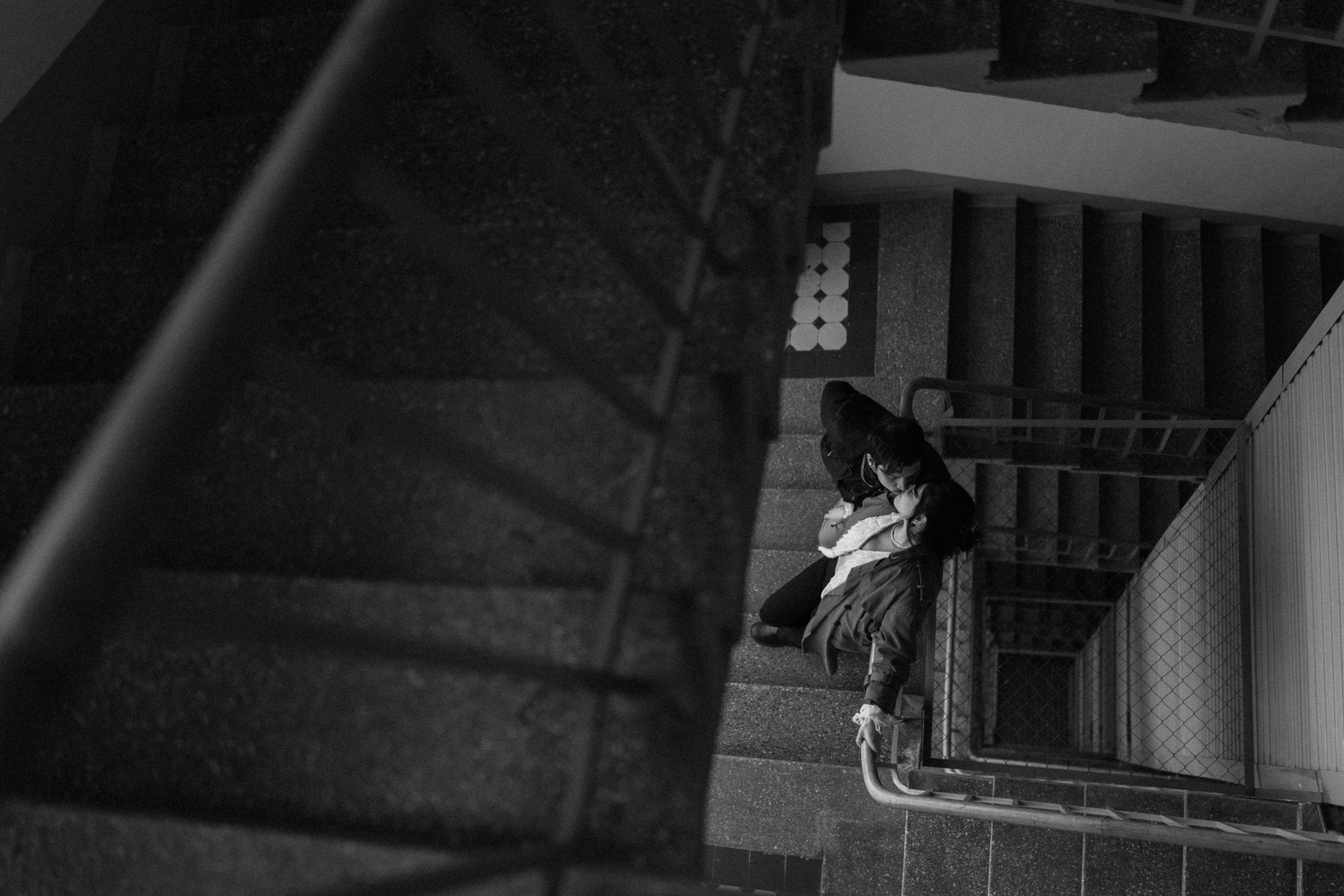 Весна в городе. Семейный и свадебный фотограф в Красногорске Анастасия Тихонова