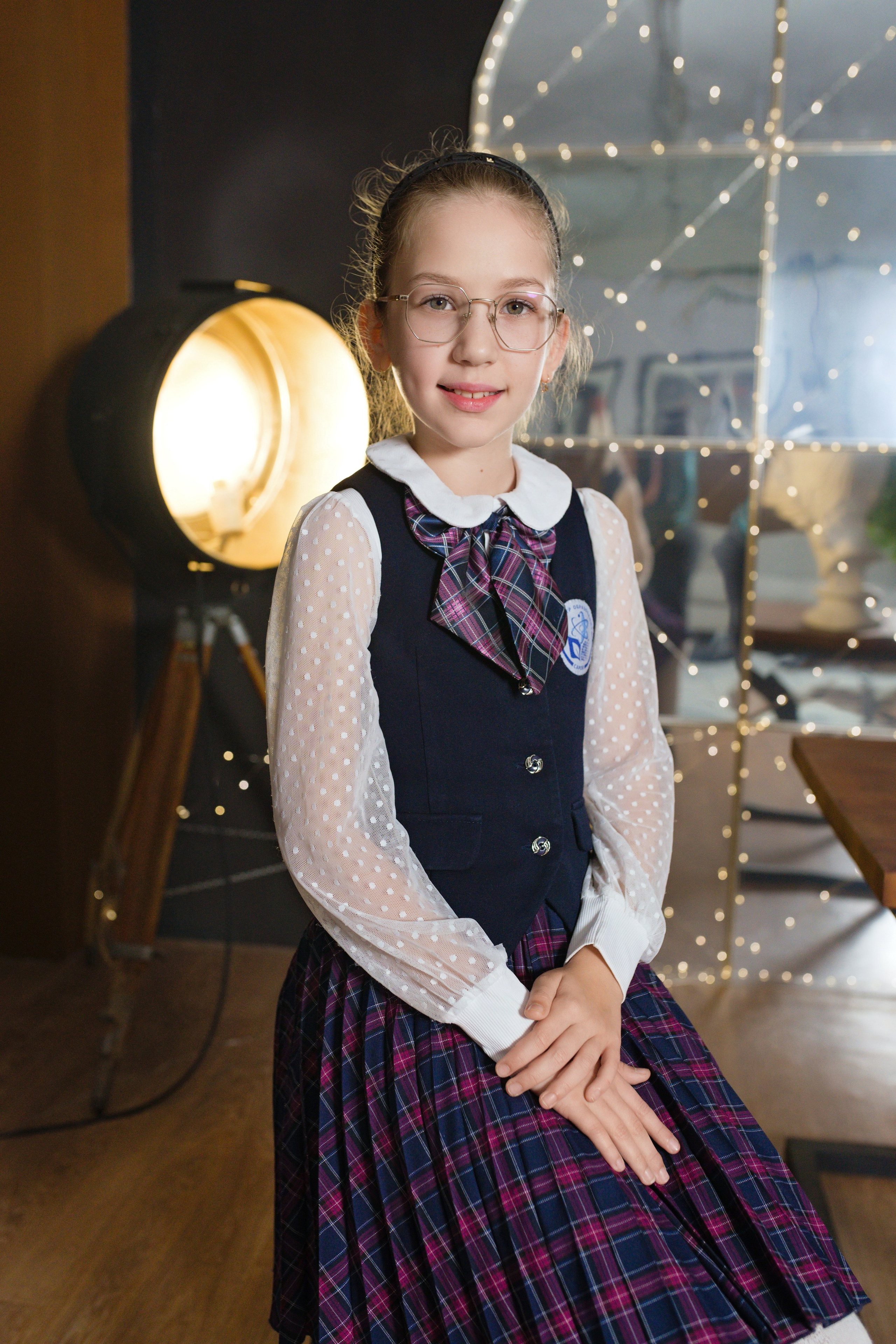 Фотосъемка индивидуальная. Выпускные альбомы в городе Саров