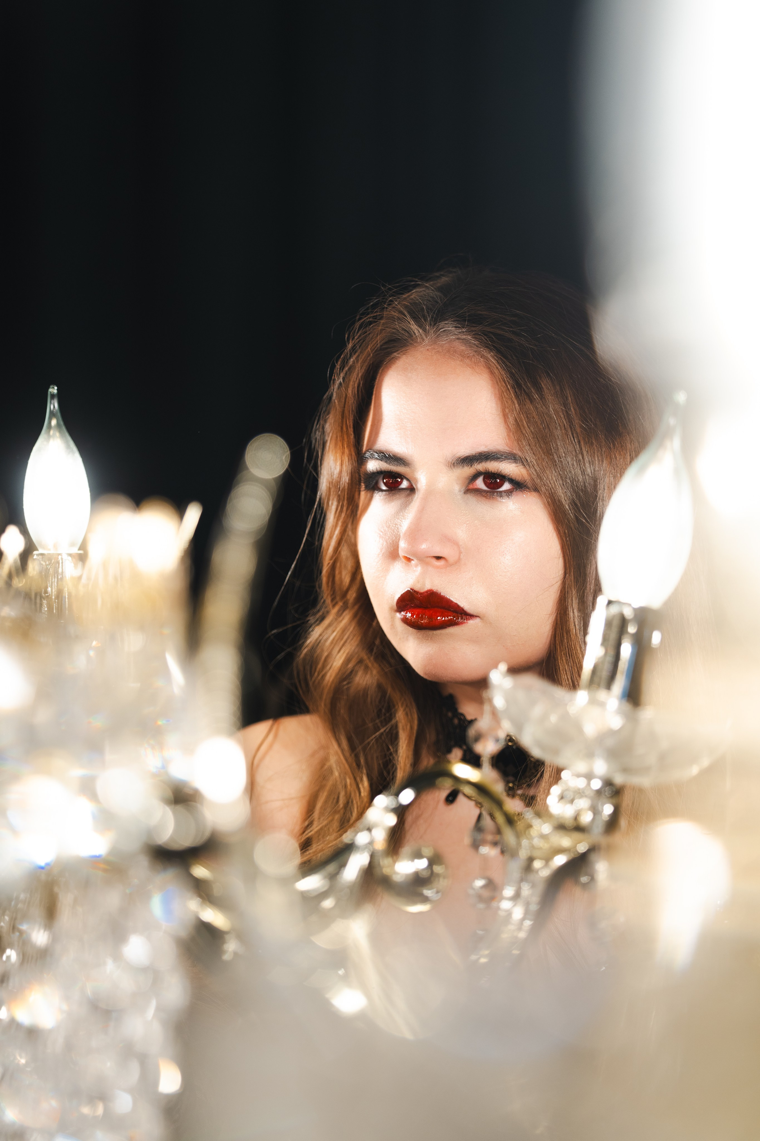 Мария в образе вампира | Портфолио. Фото и видео съёмка в Москве и МО Александр Чапала и Трояк Алеся