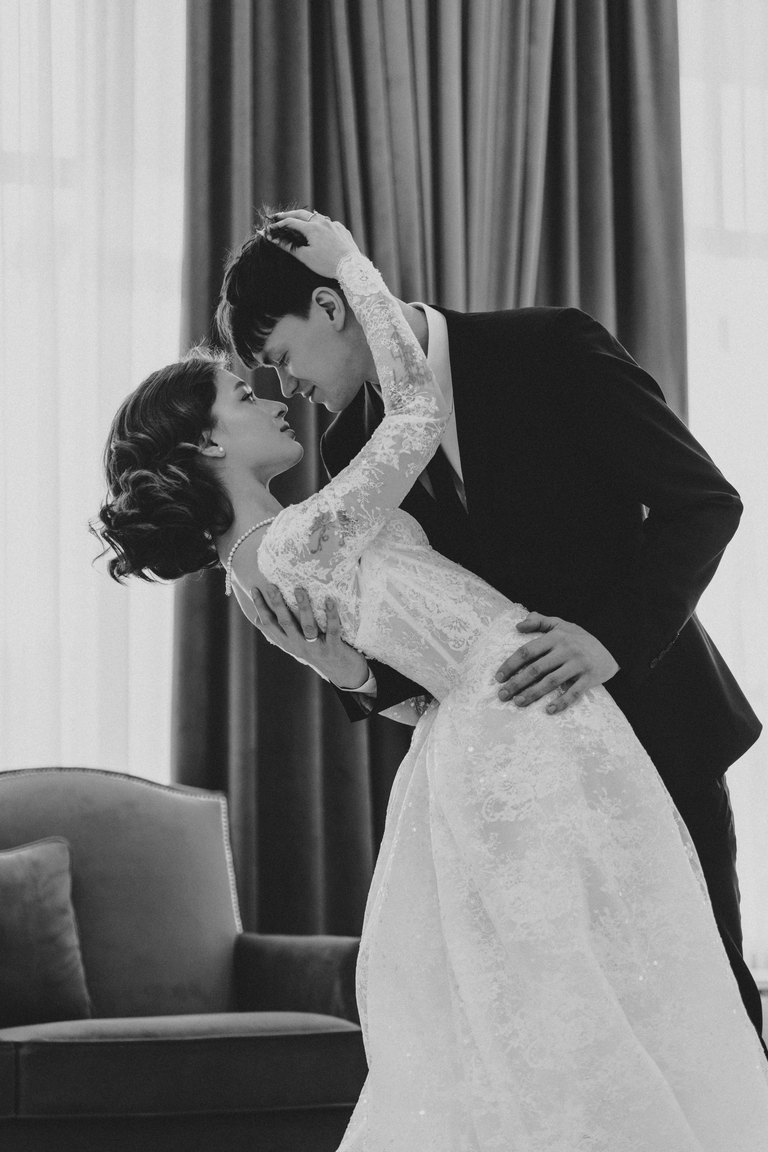 Татьяна и Влад. Фото и видео съёмка в Москве и МО Александр Чапала и Трояк Алеся