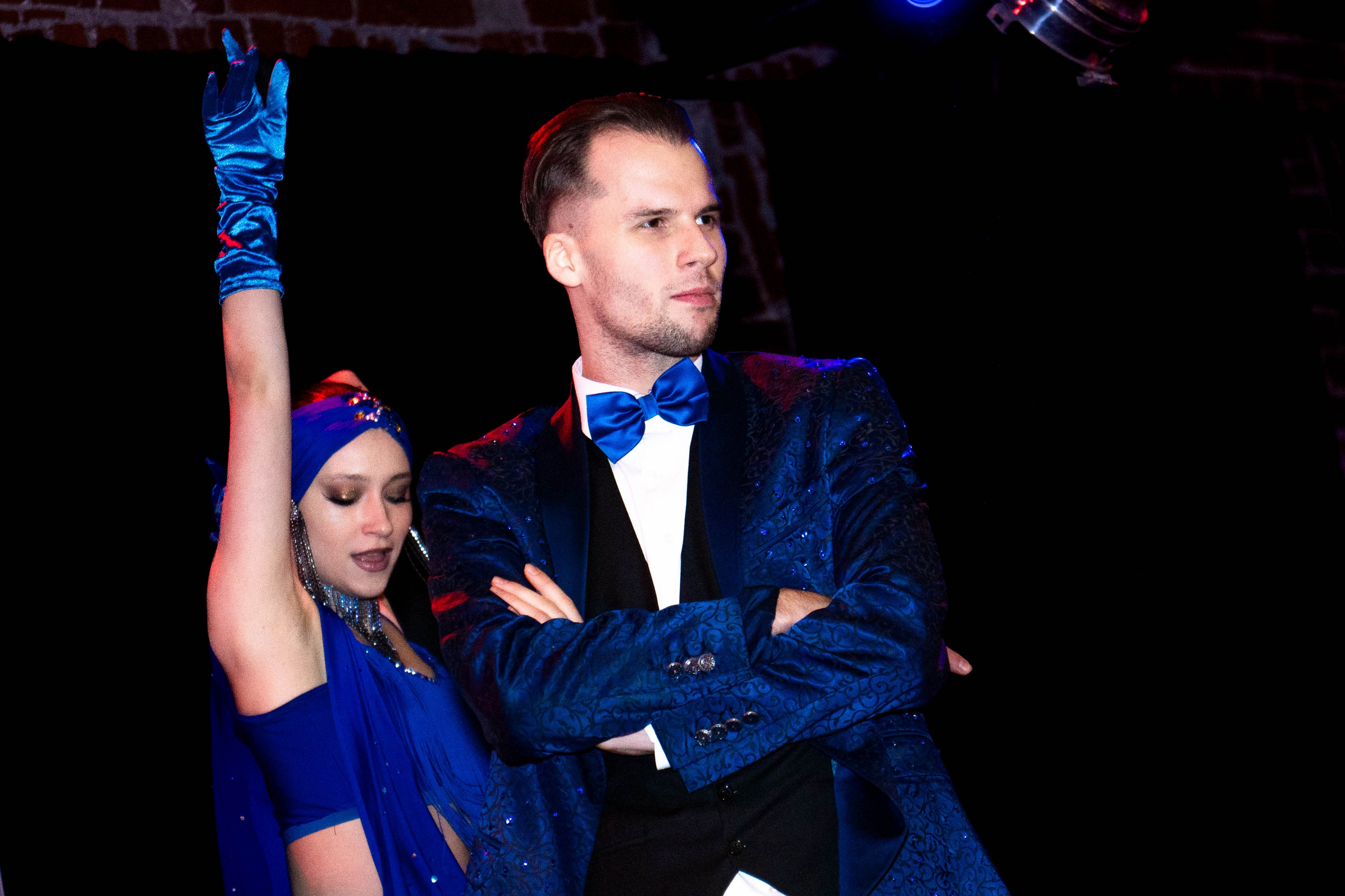 Корпоратив компании Keeper. Фото и видео съёмка в Москве и МО Александр Чапала и Трояк Алеся