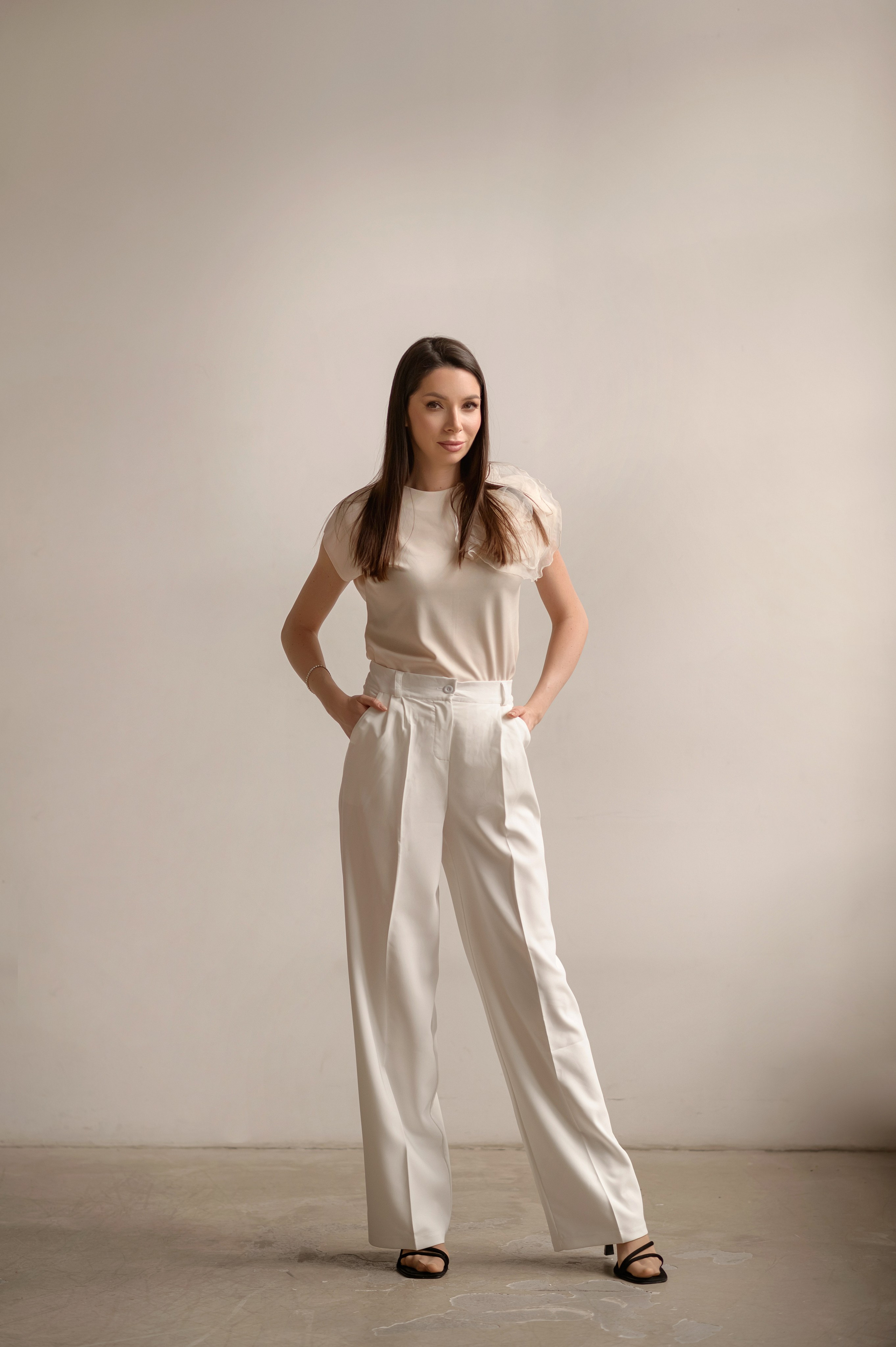 Индивидуальные студийные. Фотограф на Крещение в Санкт-Петербурге