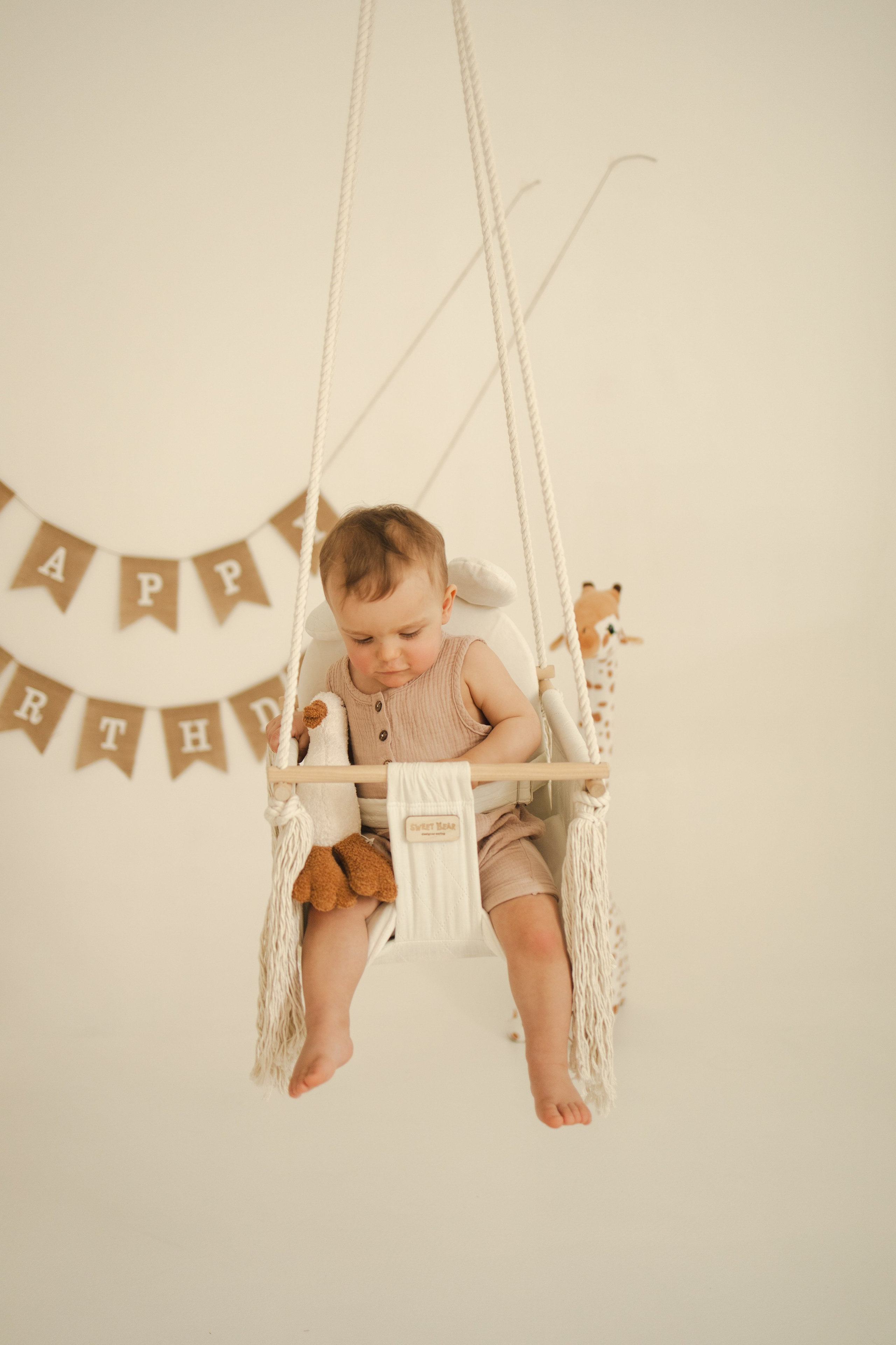 Тимоше 1 год. Фотограф в Иркутске Тома Кабанова