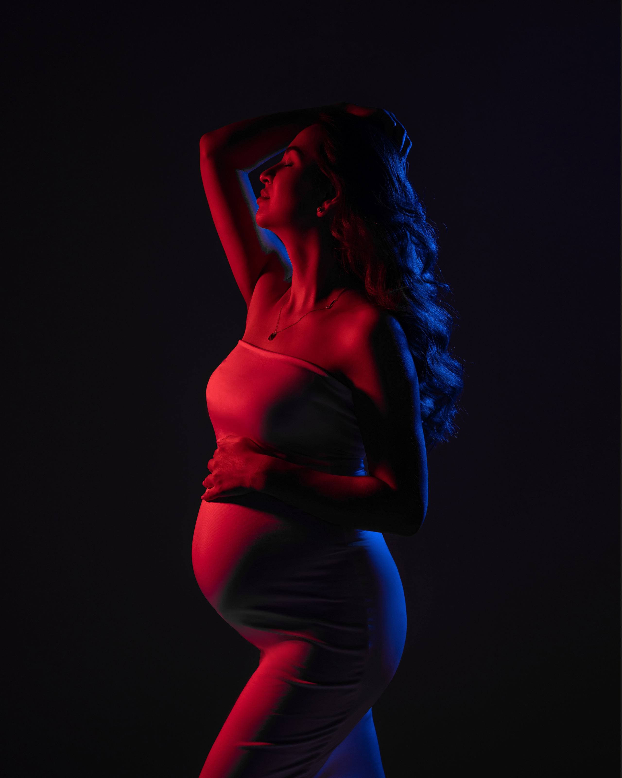 Прайс «В ожидании чуда». Демидова Натали, фотограф беременности и материнства г. Астана