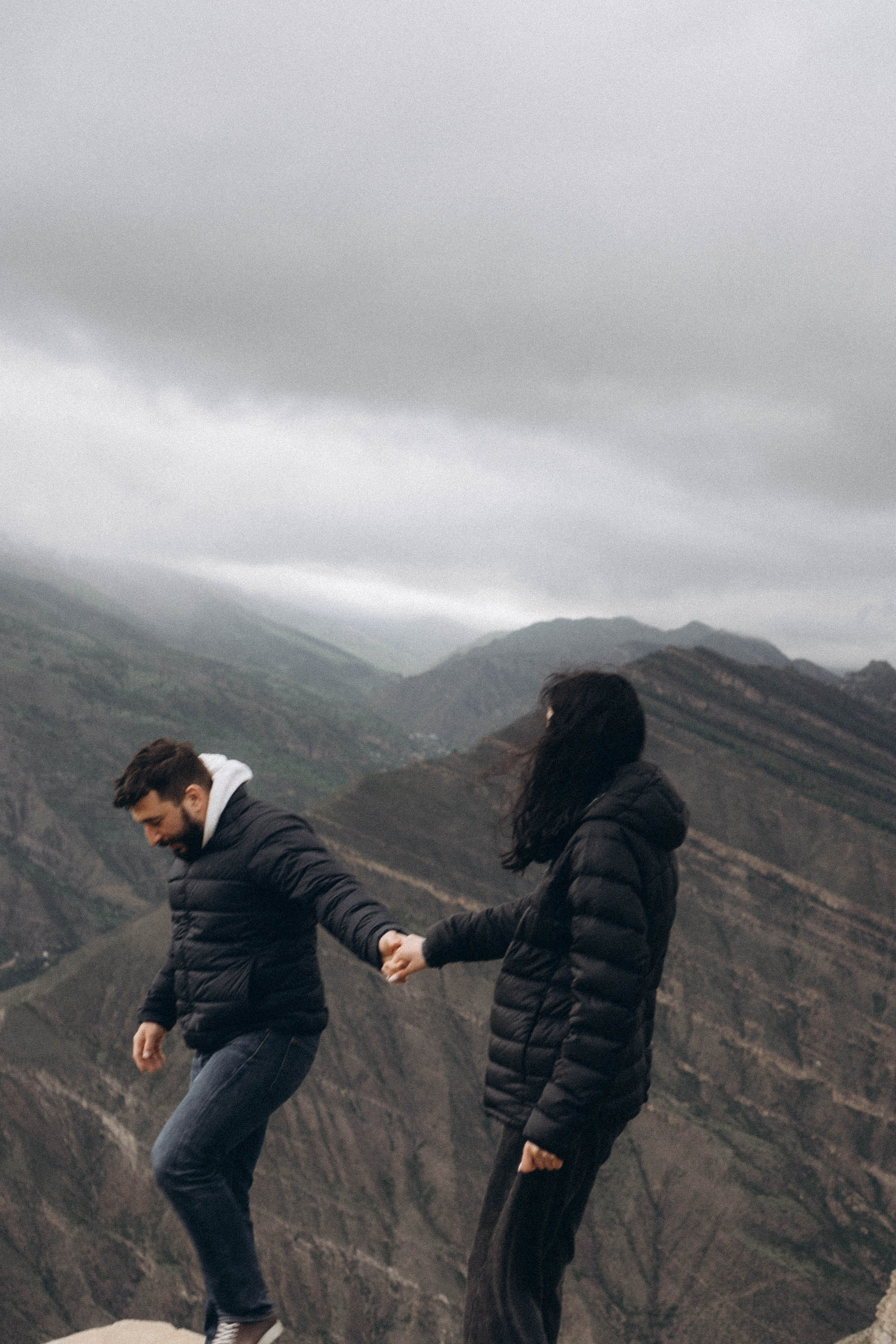 Горы. Профессиональный фотограф, Санкт-Петербург — Виктория Богомолова