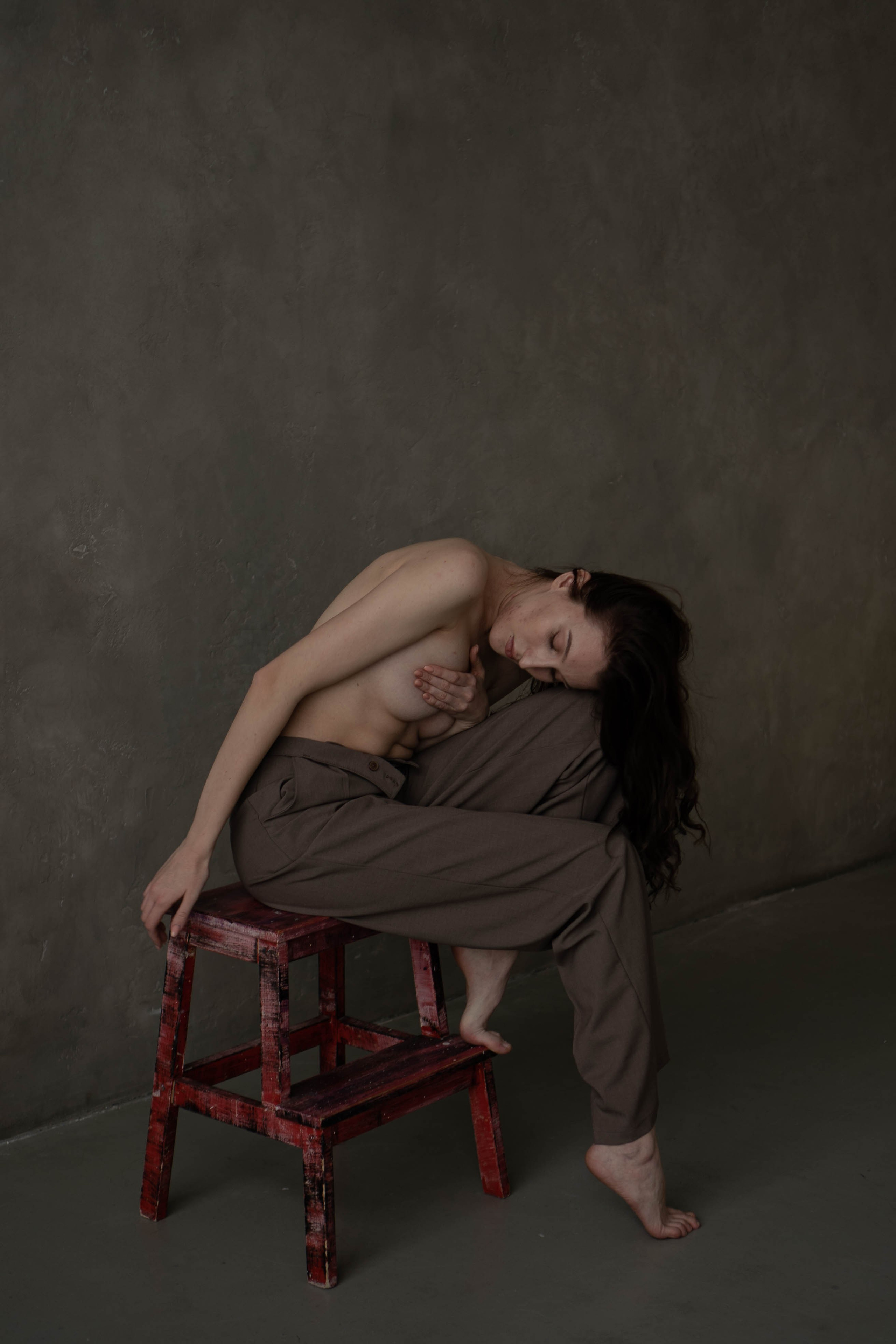 Студийная. Профессиональный фотограф, Санкт-Петербург — Виктория Богомолова