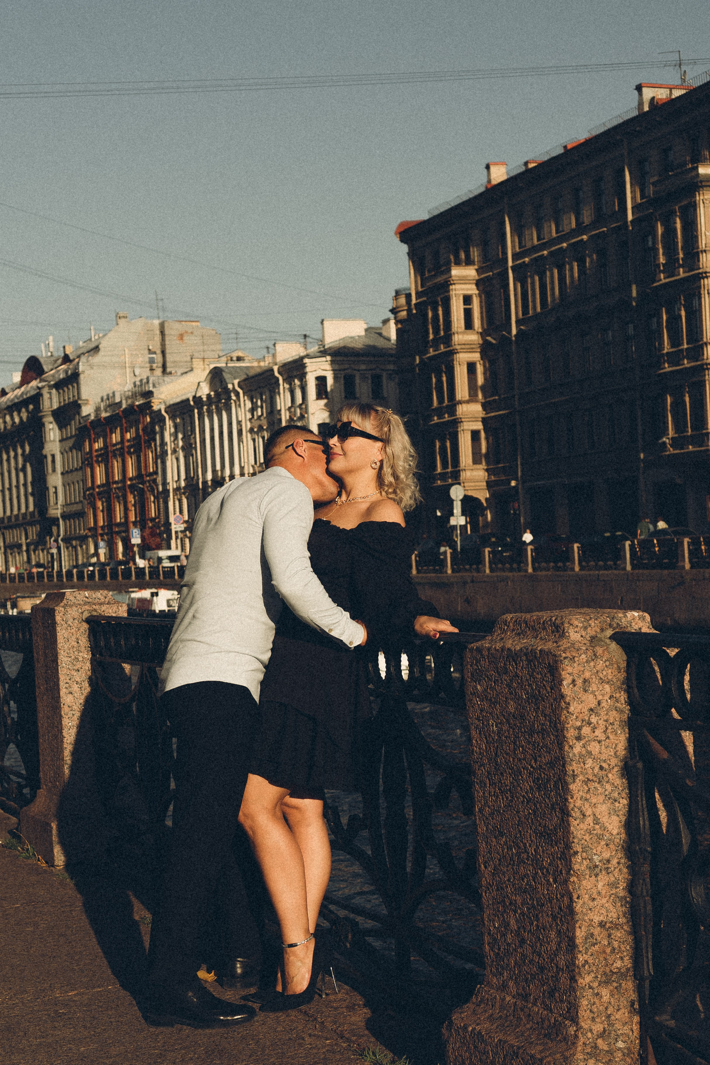 Сентябрьский вечер. Профессиональный фотограф, Санкт-Петербург — Виктория Богомолова