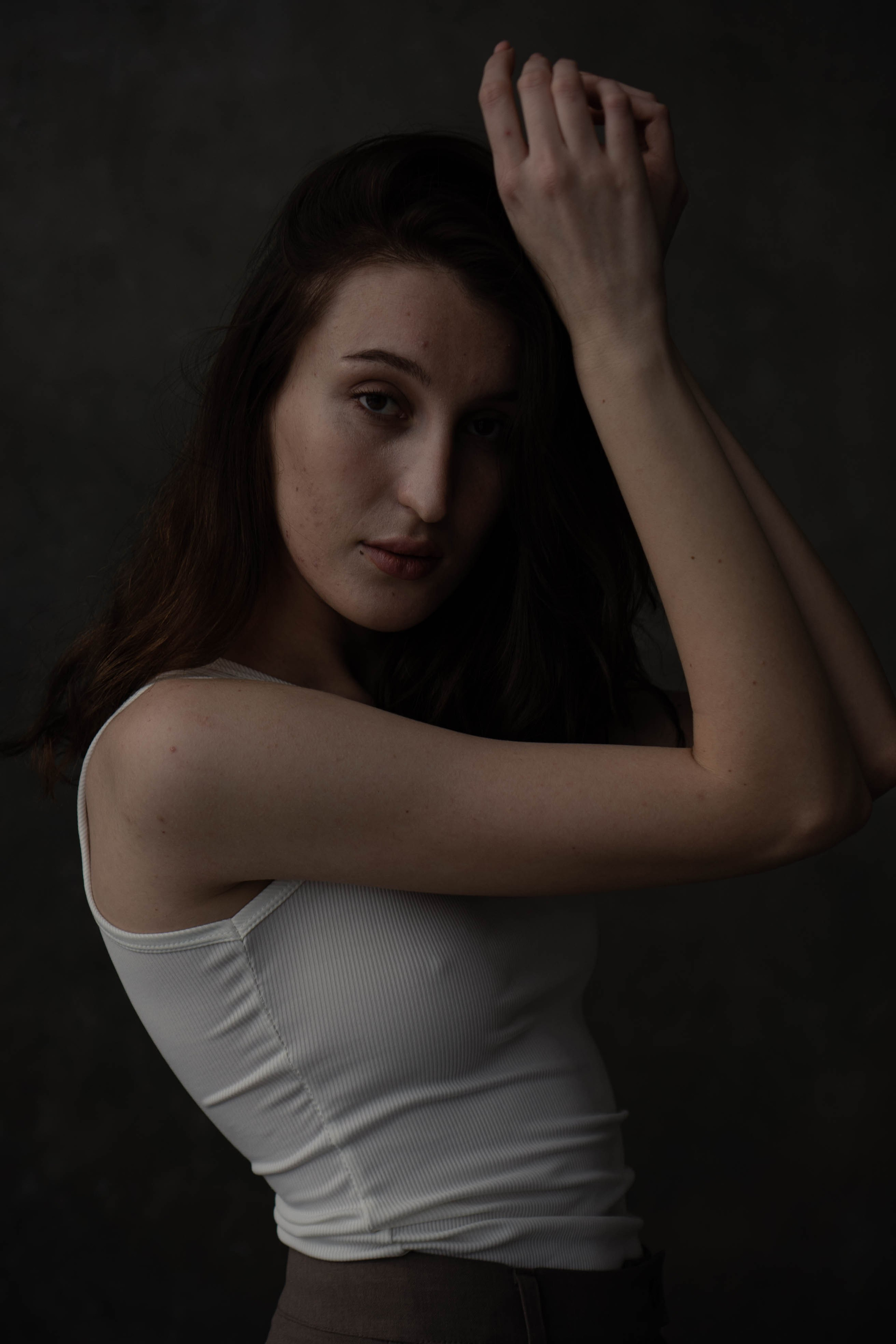 Студийная. Профессиональный фотограф, Санкт-Петербург — Виктория Богомолова