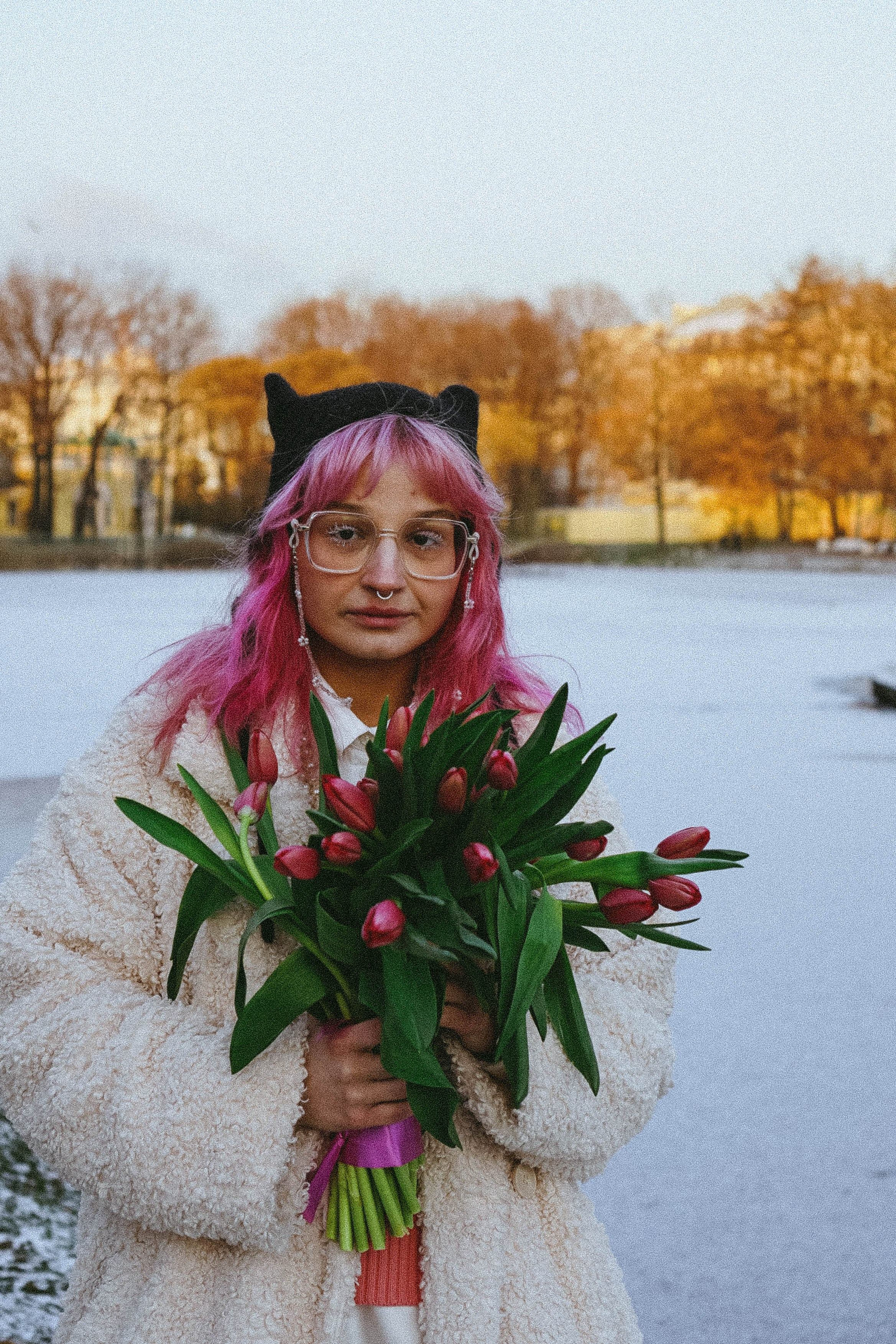 Тюльпаны. Профессиональный фотограф, Санкт-Петербург — Виктория Богомолова