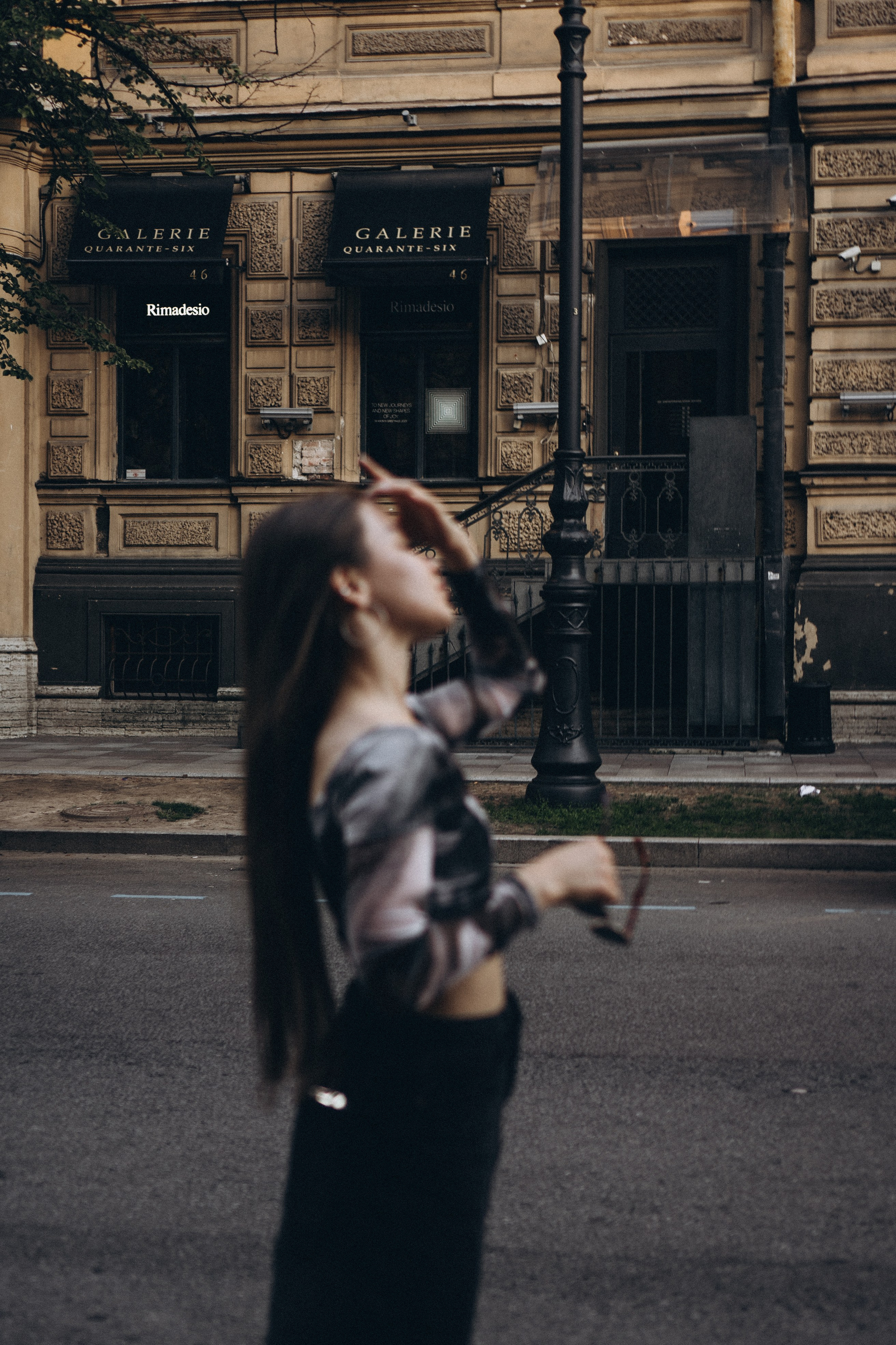 ПРОГУЛКА НА ЗАКАТЕ ПОО ЦЕНТРУ. Профессиональный фотограф, Санкт-Петербург — Виктория Богомолова