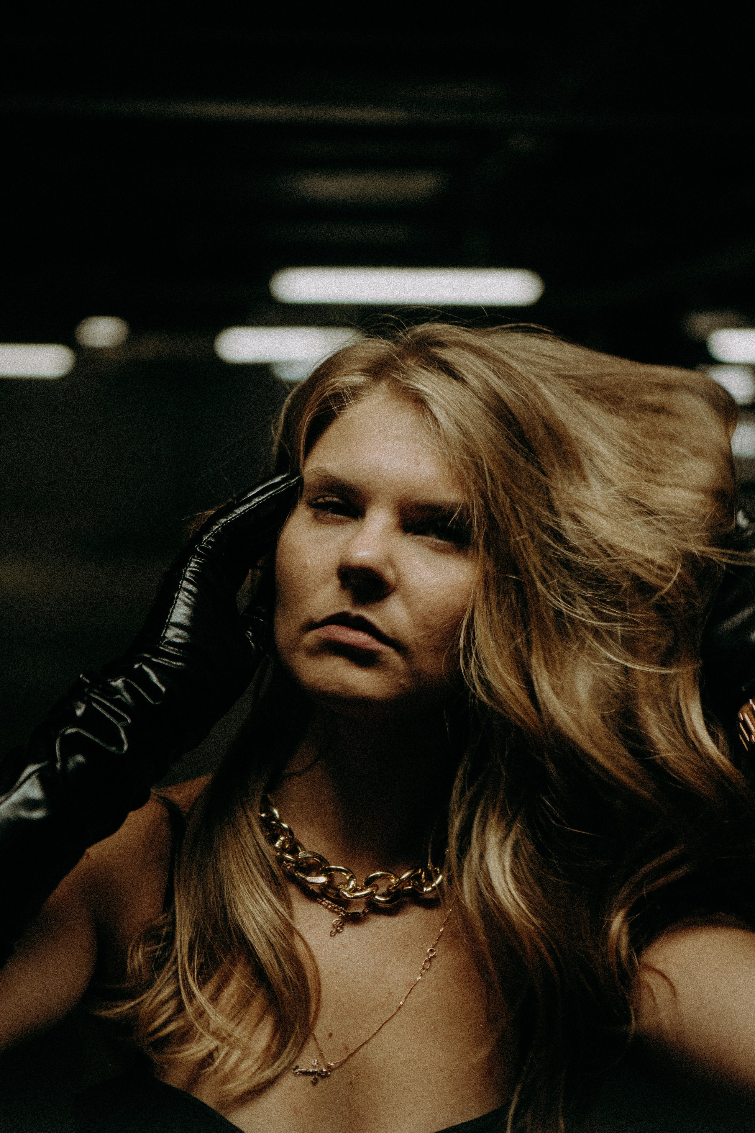 НА ПАРКОВКЕ. Профессиональный фотограф, Санкт-Петербург — Виктория Богомолова