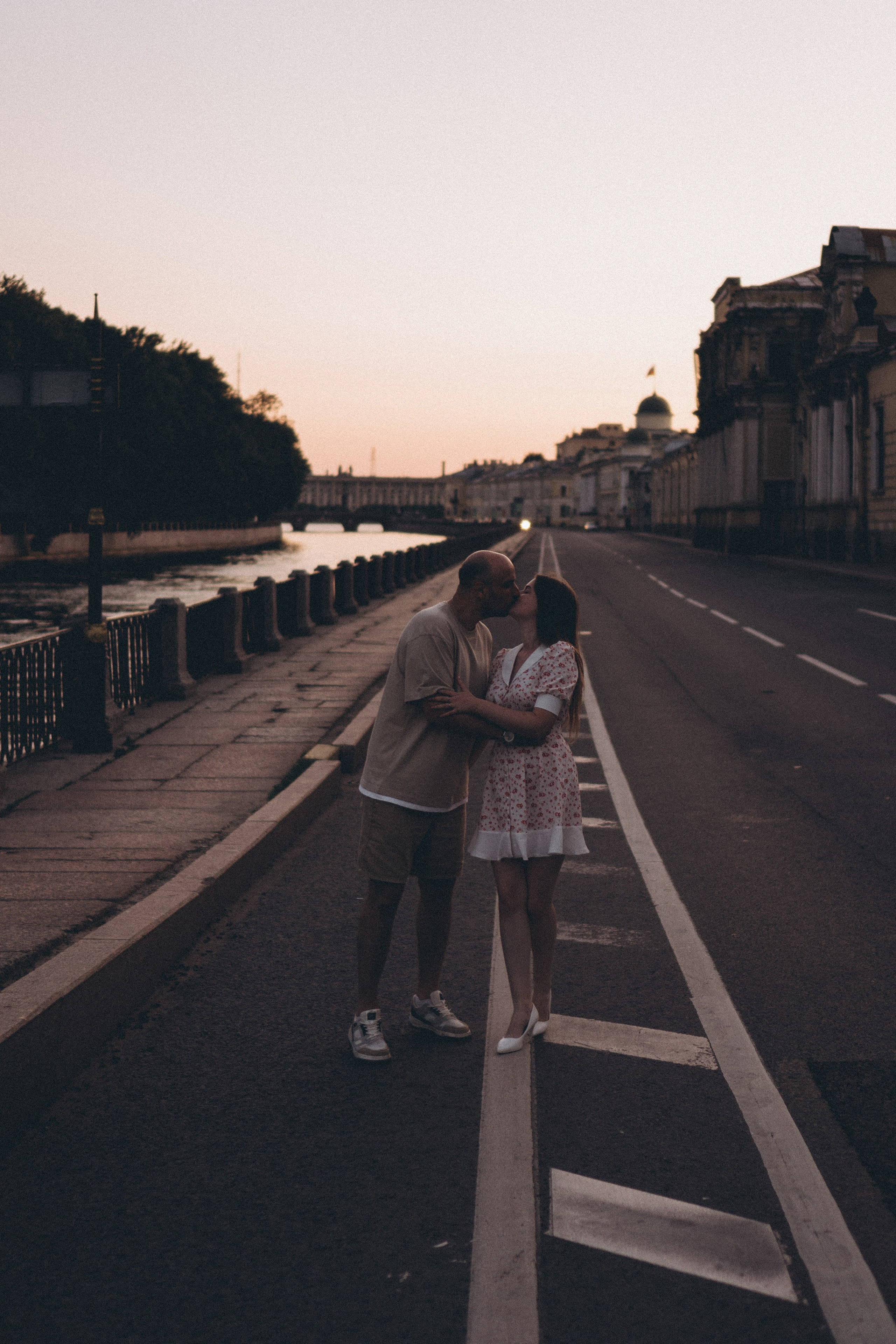 ПРОГУЛКА УТОРОМ ПО ПИТЕРУ. Профессиональный фотограф, Санкт-Петербург — Виктория Богомолова