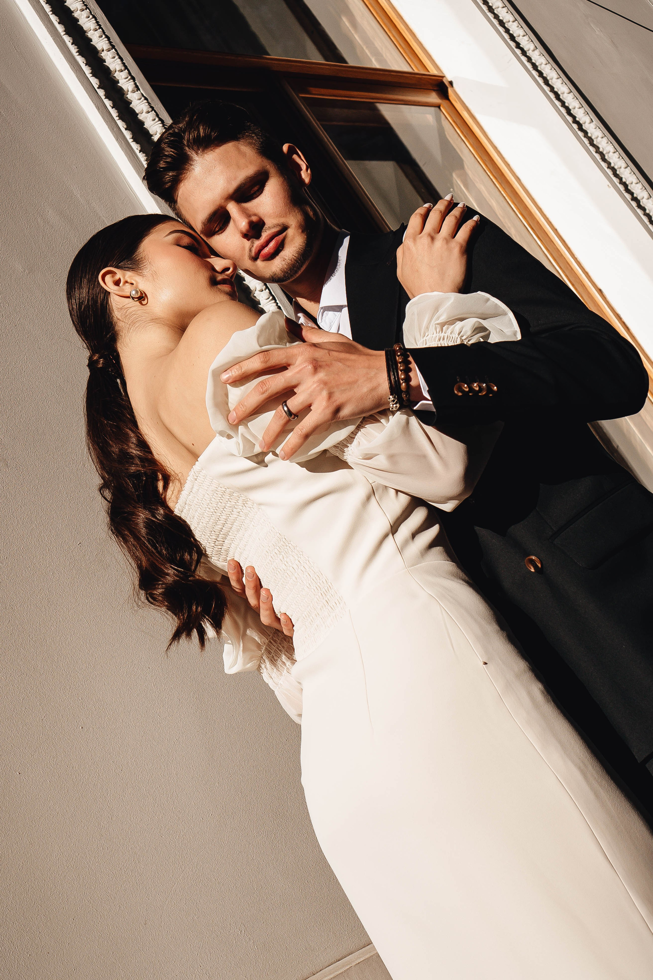 СВАДЕБНАЯ СЬЕМКА НА РАССВЕТЕ НА ЕЛАГИНОМ ОСТОРОВЕ. Профессиональный фотограф, Санкт-Петербург — Виктория Богомолова