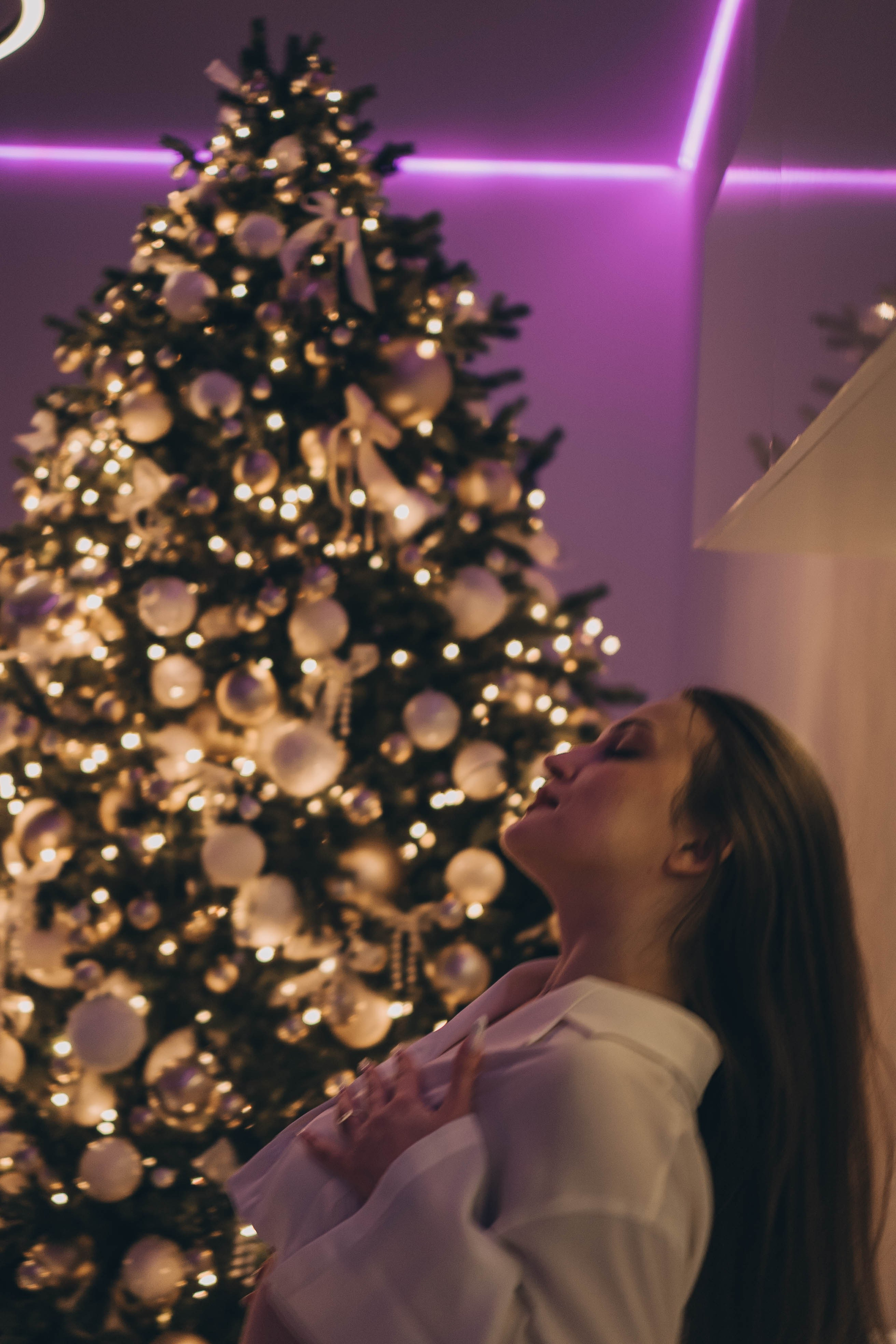 Новогодняя. Профессиональный фотограф, Санкт-Петербург — Виктория Богомолова