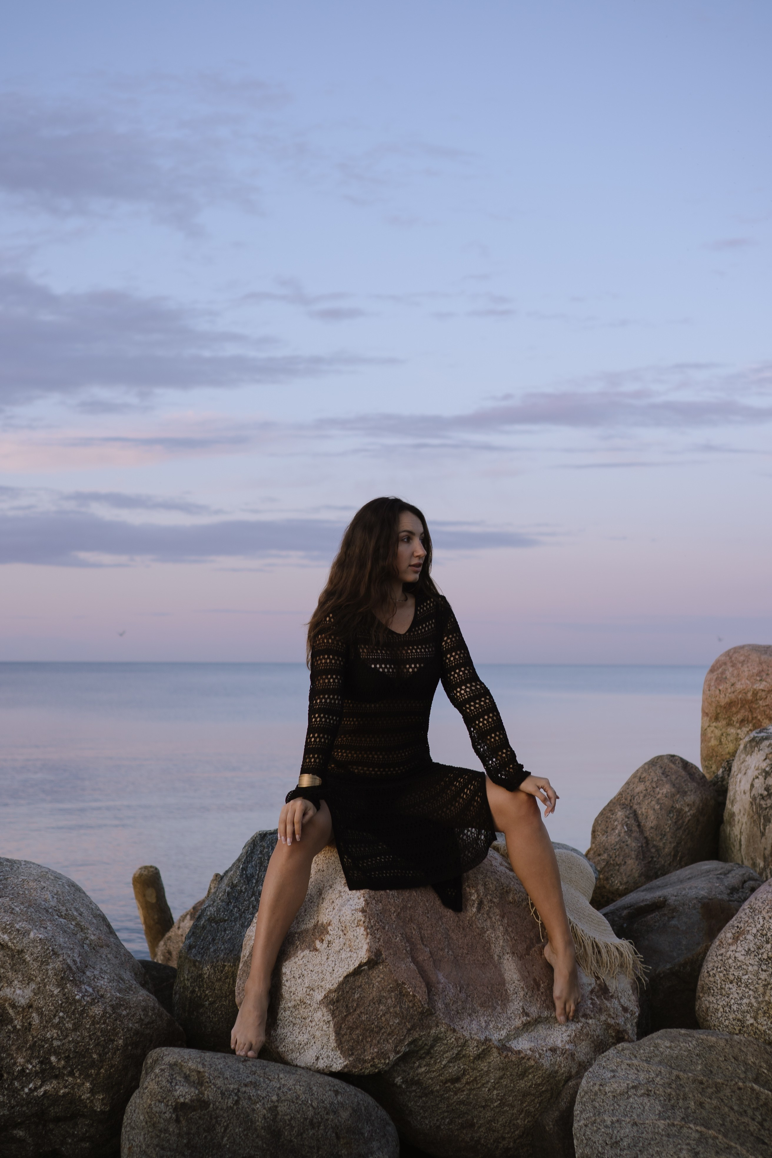 ЗАКАТ НА ЛАДОЖСКОМ ОЗЕРЕ. Профессиональный фотограф, Санкт-Петербург — Виктория Богомолова