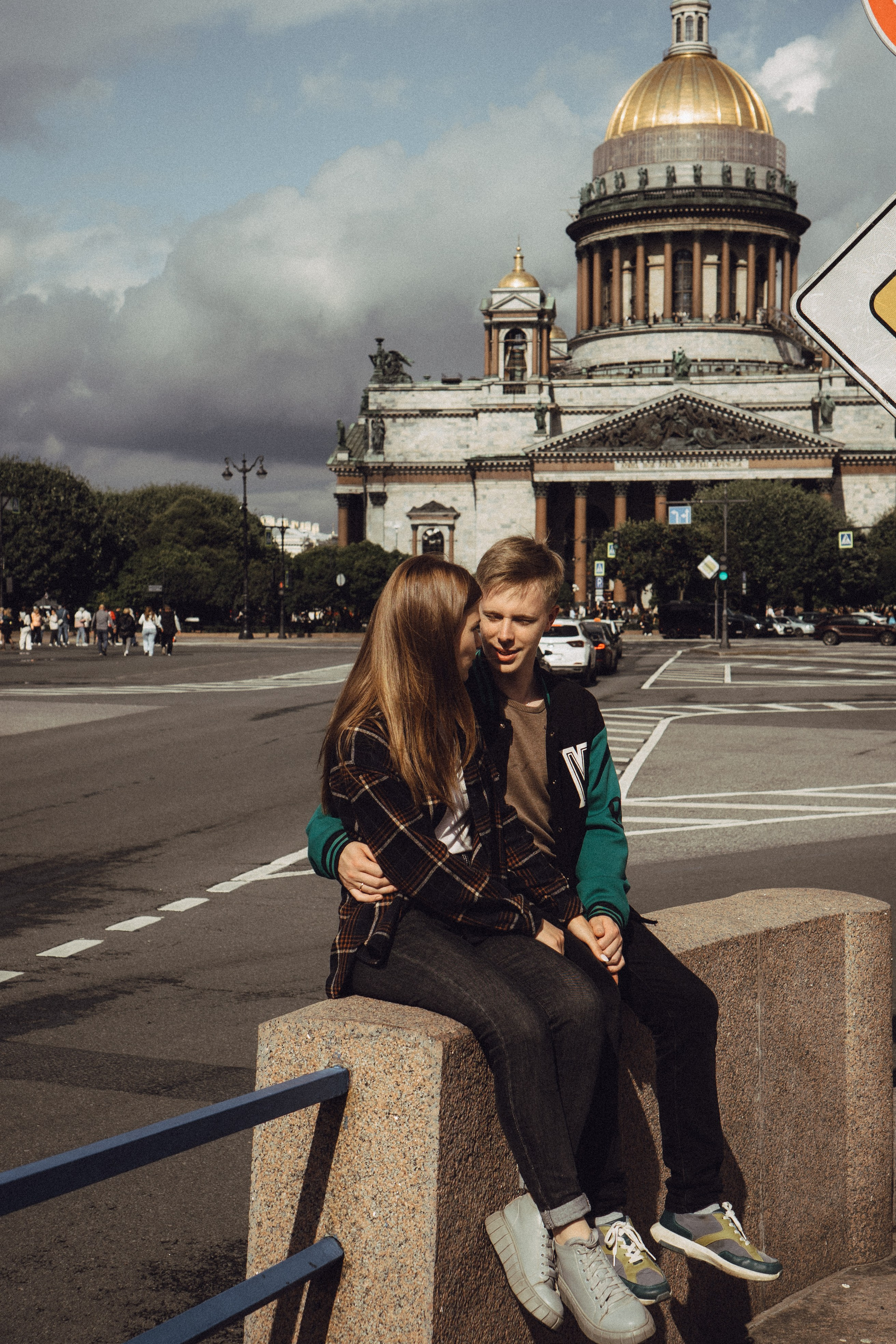ПРОГУЛКА ПО САНКТ-ПЕТЕРБУРГУ. Профессиональный фотограф, Санкт-Петербург — Виктория Богомолова